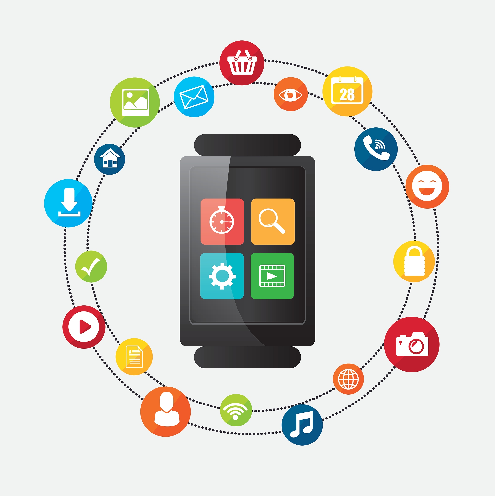 social media design