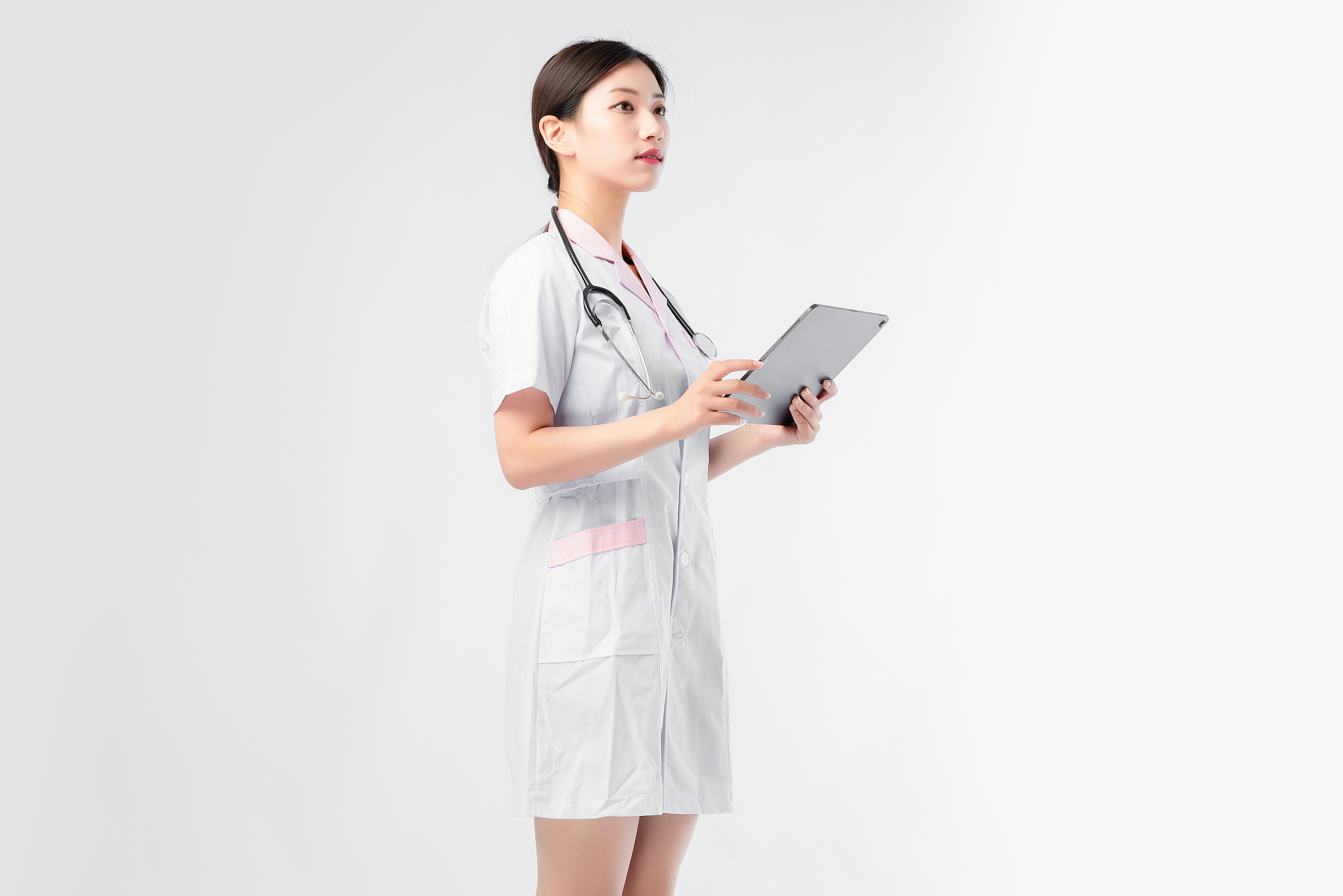 和护士女孩怎么聊天，