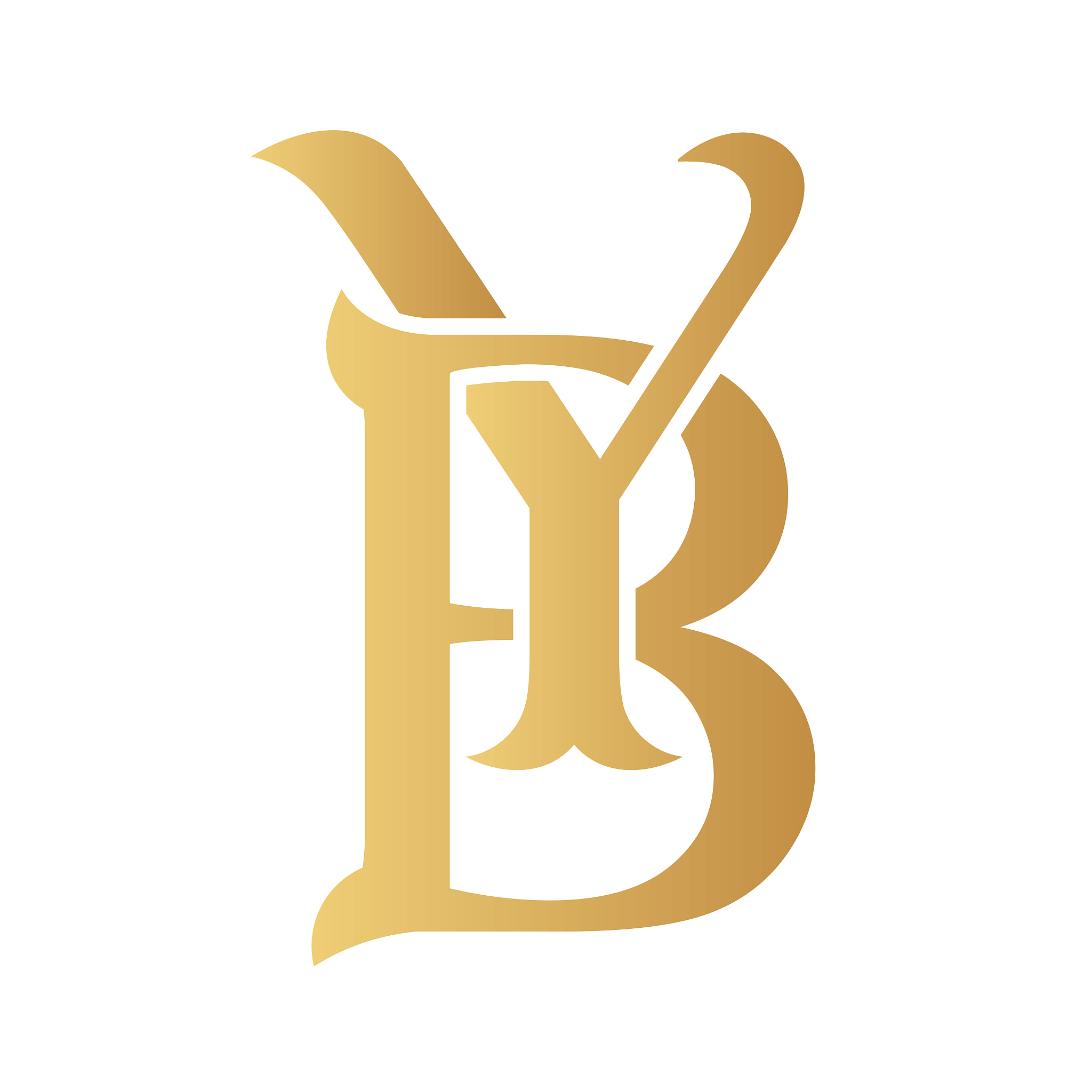 golden by monogram.