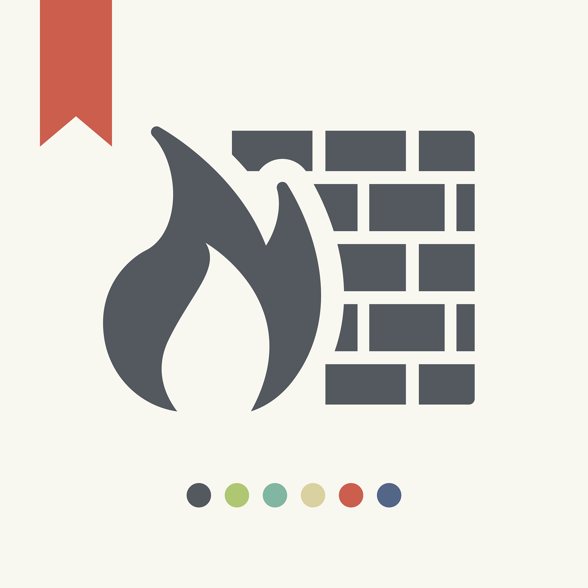 firewall icon