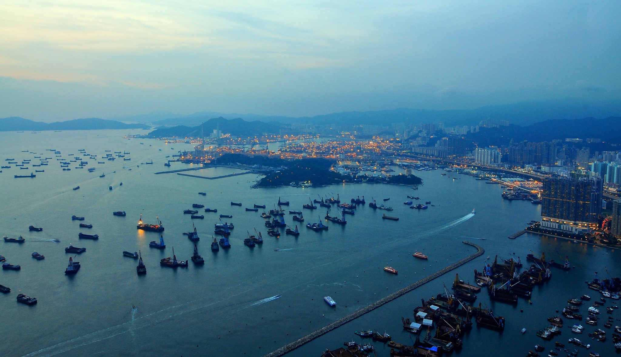 hong kong