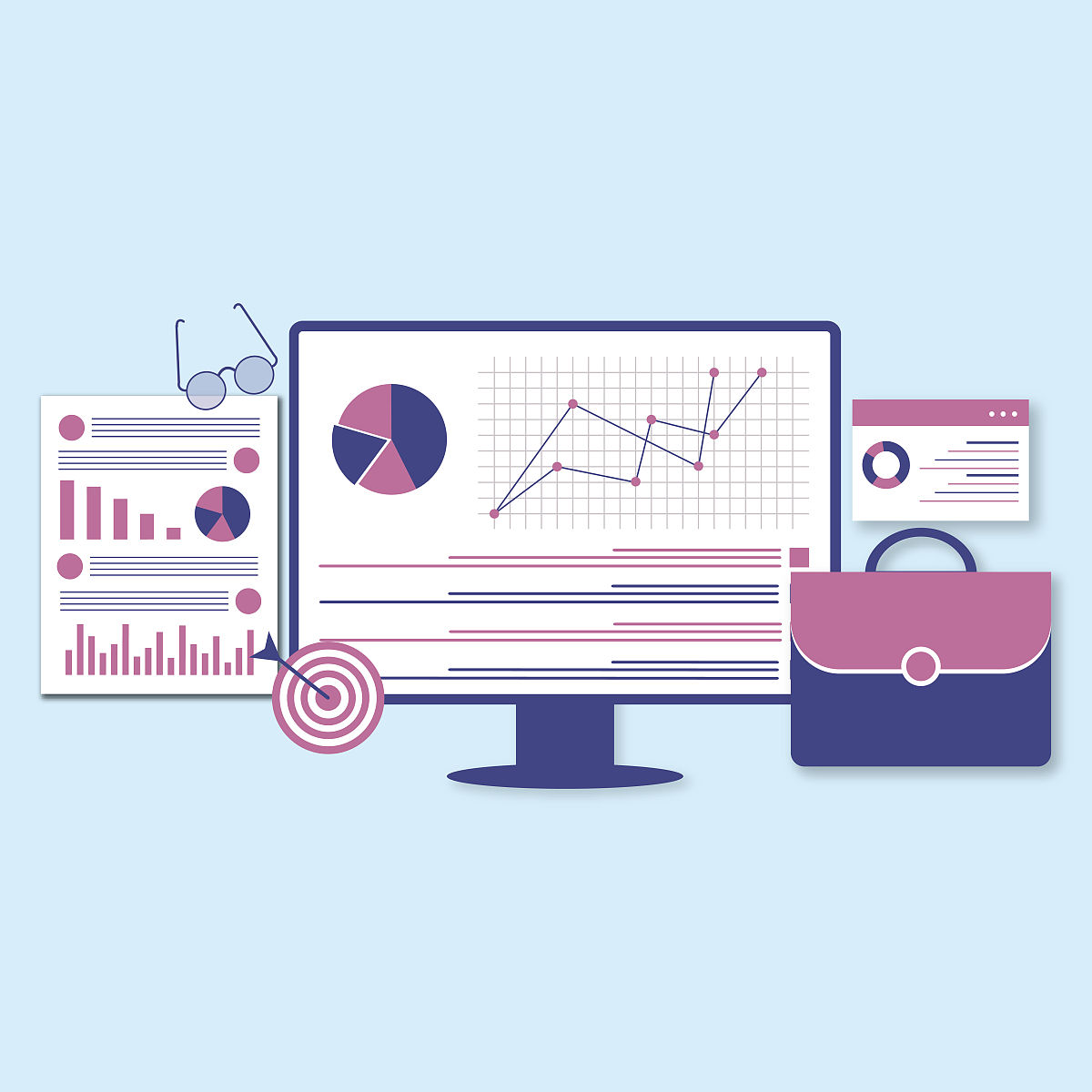 什么是公司的业务