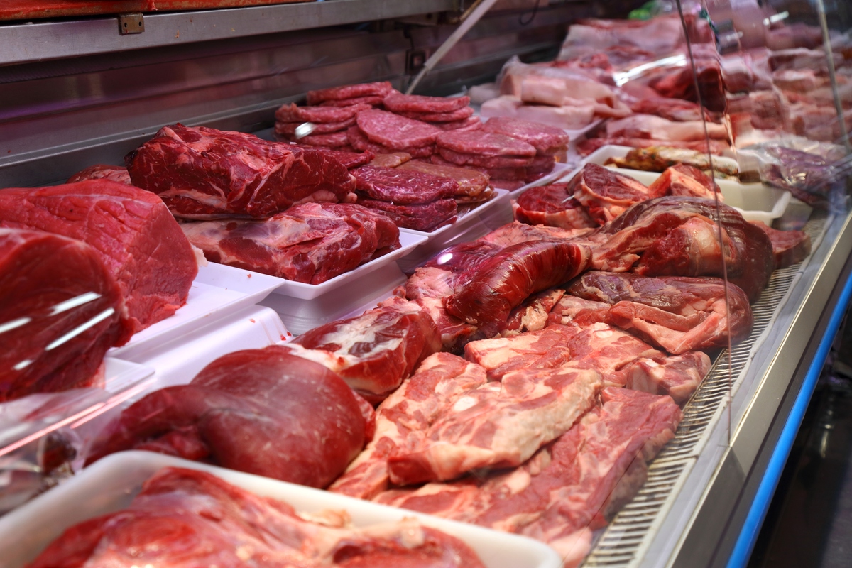 牛肉整柜包含前后驱、后腱、牛胸、腩等部位，是全牛柜吗？
