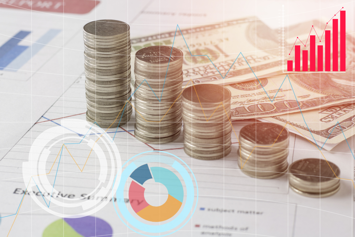 illustrate the differences between stock and bonds
