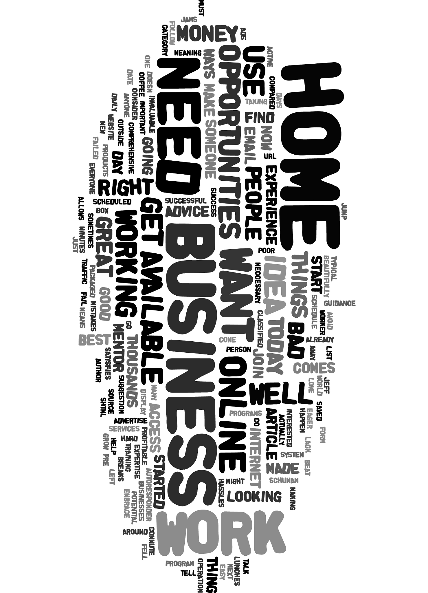 work at home opportunities are available right