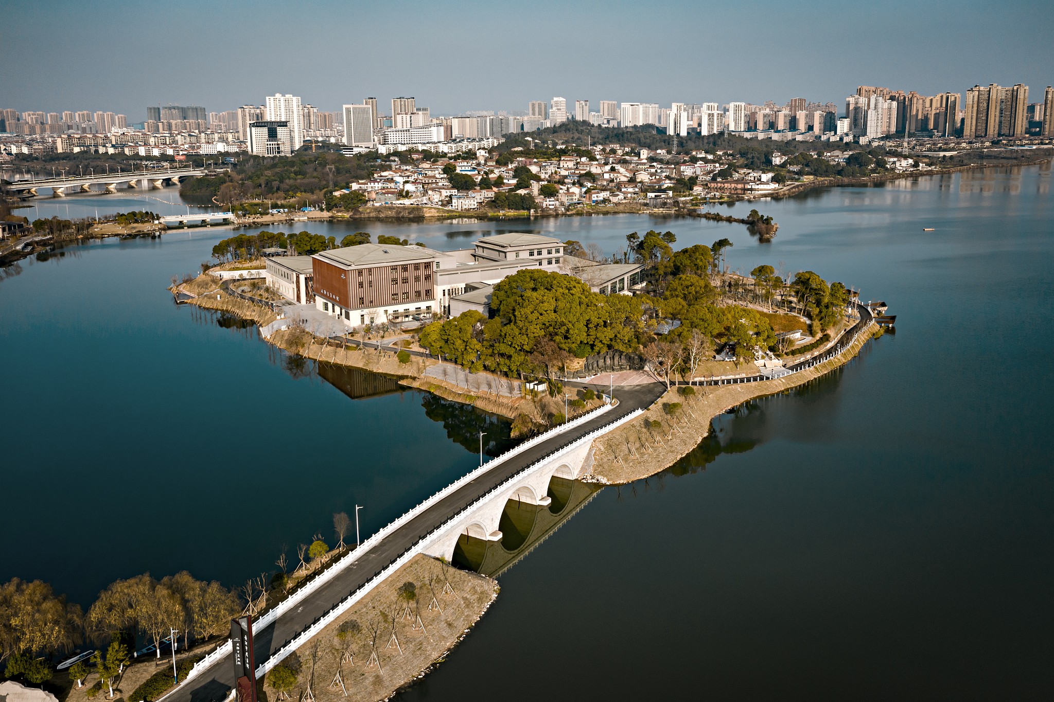 岳阳市美术馆