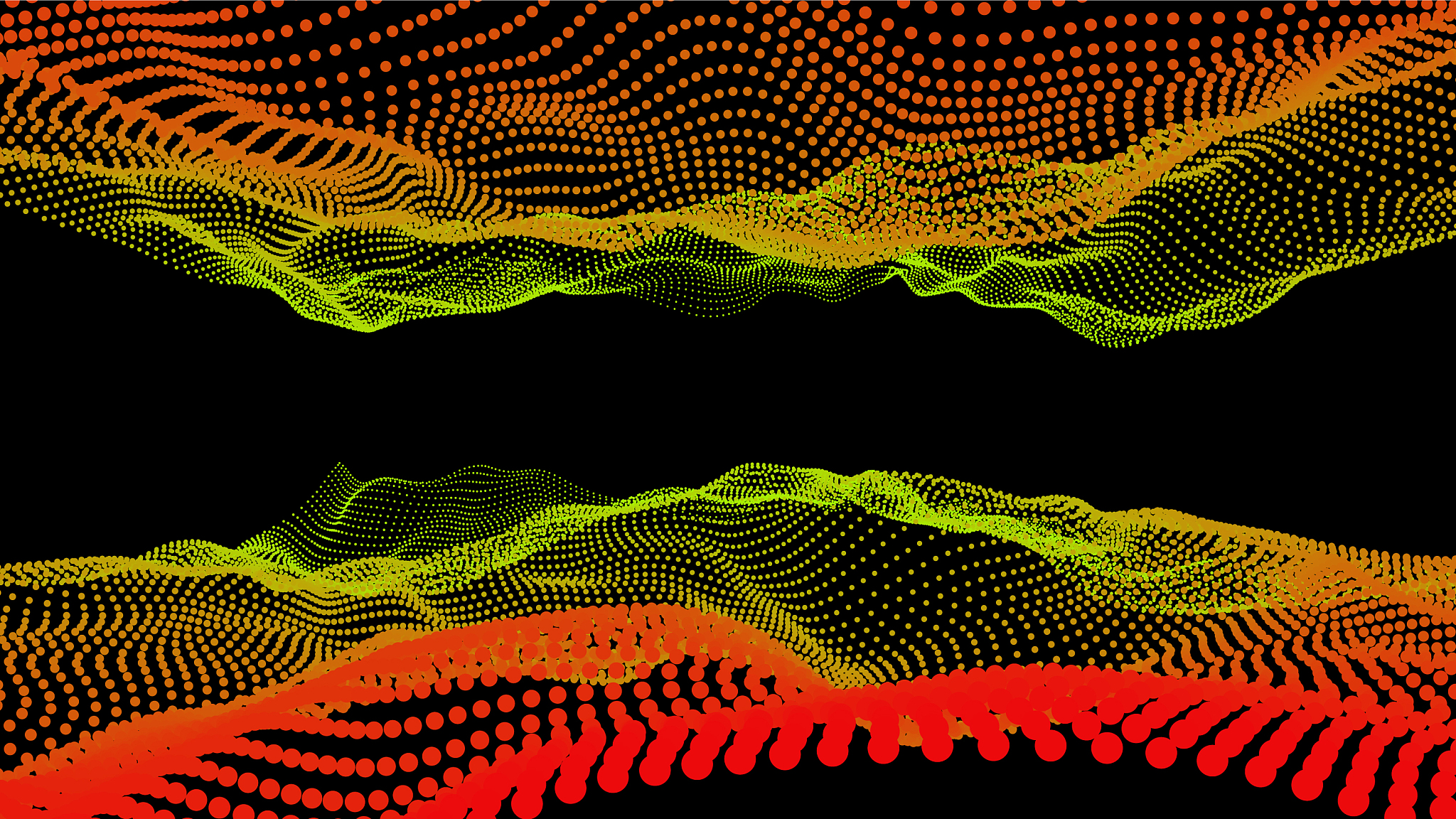 点云保存格式详解：PLY、XYZ、LAS、PCD