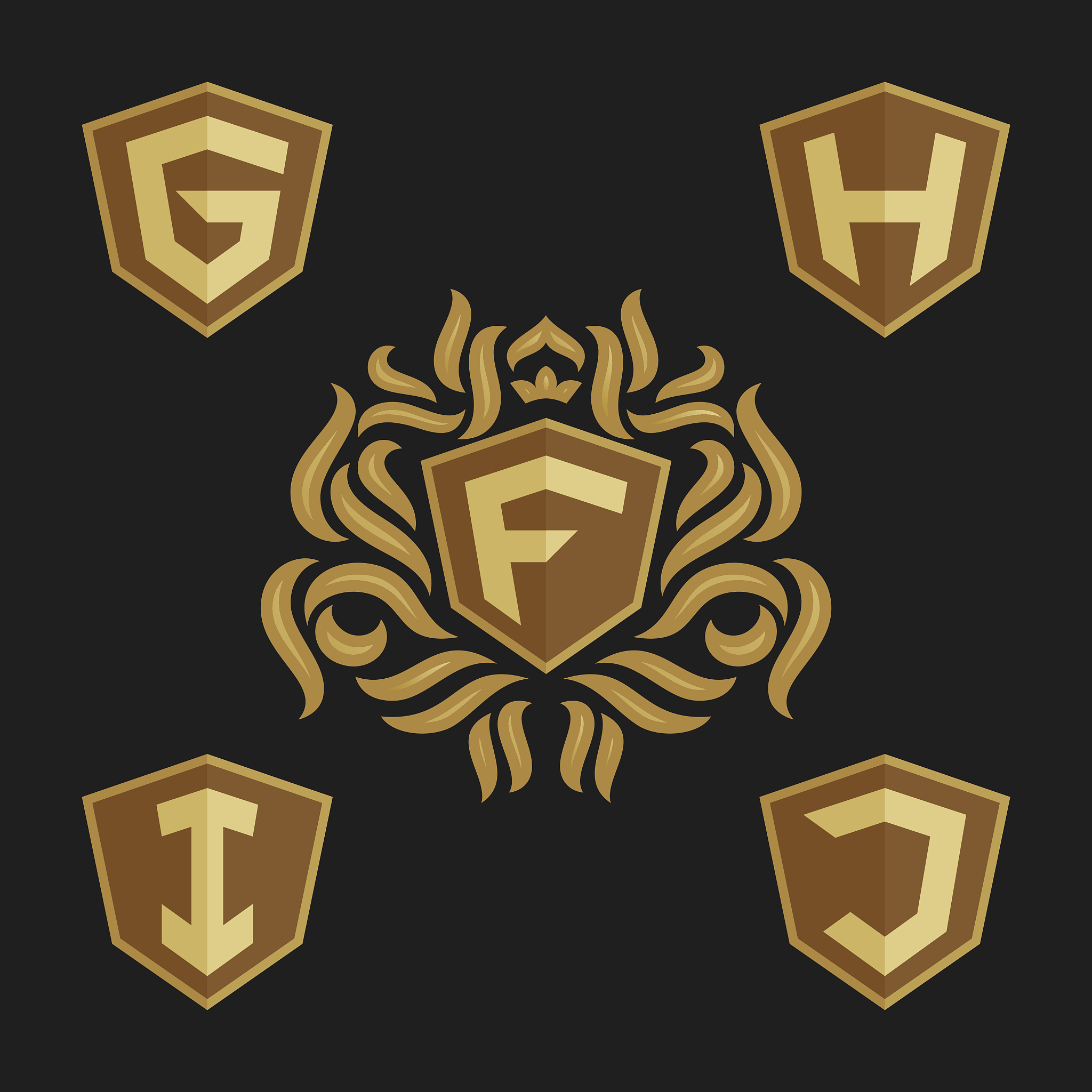 英文字母j,英文字母<strong>g</strong>,英文字母f,英文字母h,英文字母i,商业广告标志