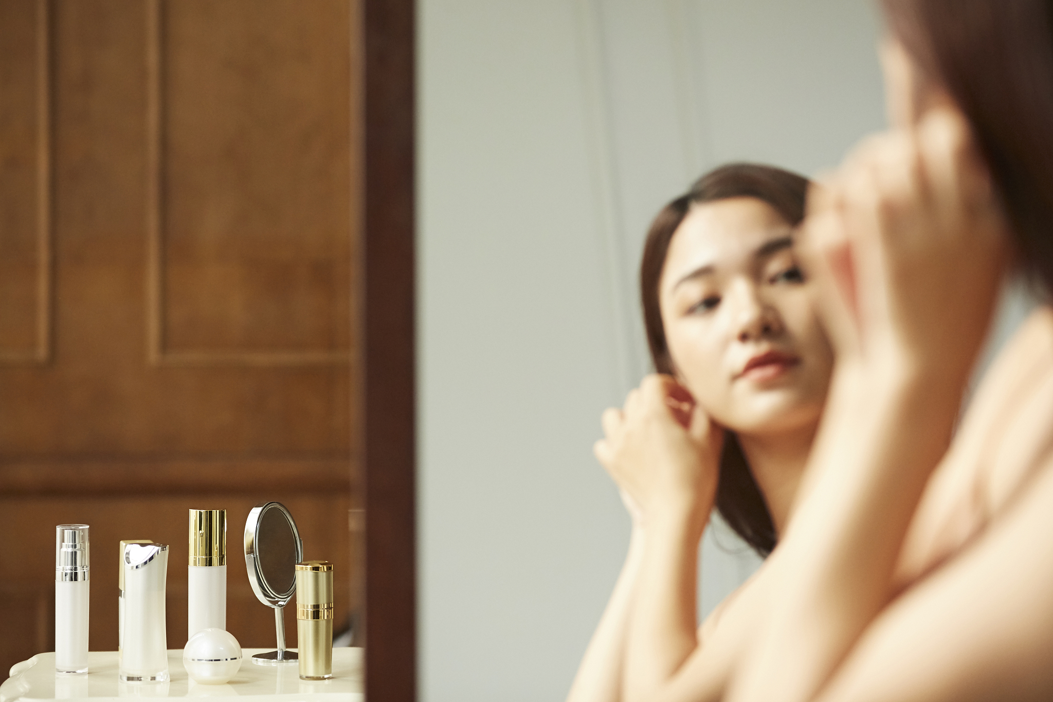 怎么知道一个女人内心深处的秘密