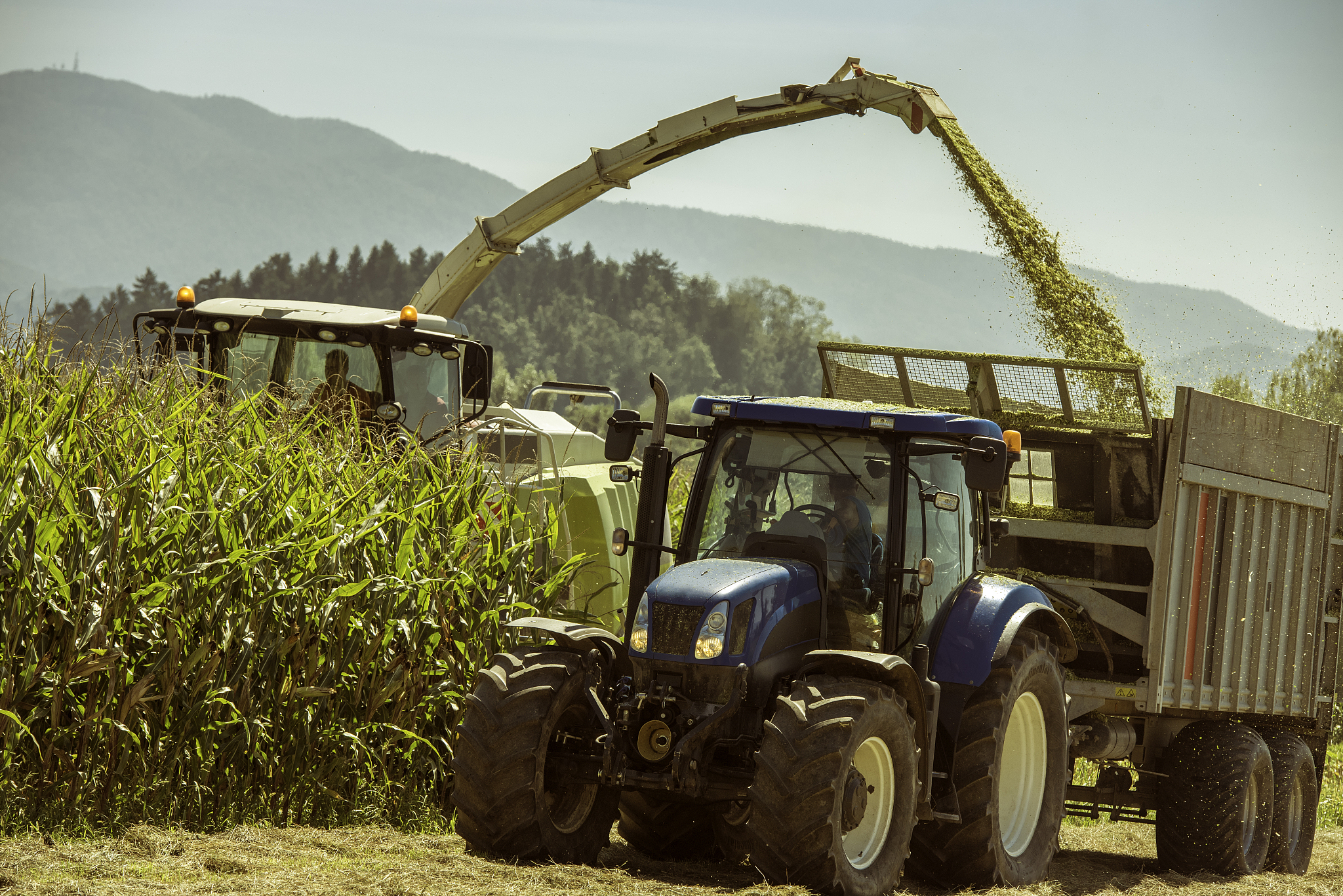 遵义职业技术学校农业机械使用与维护专业