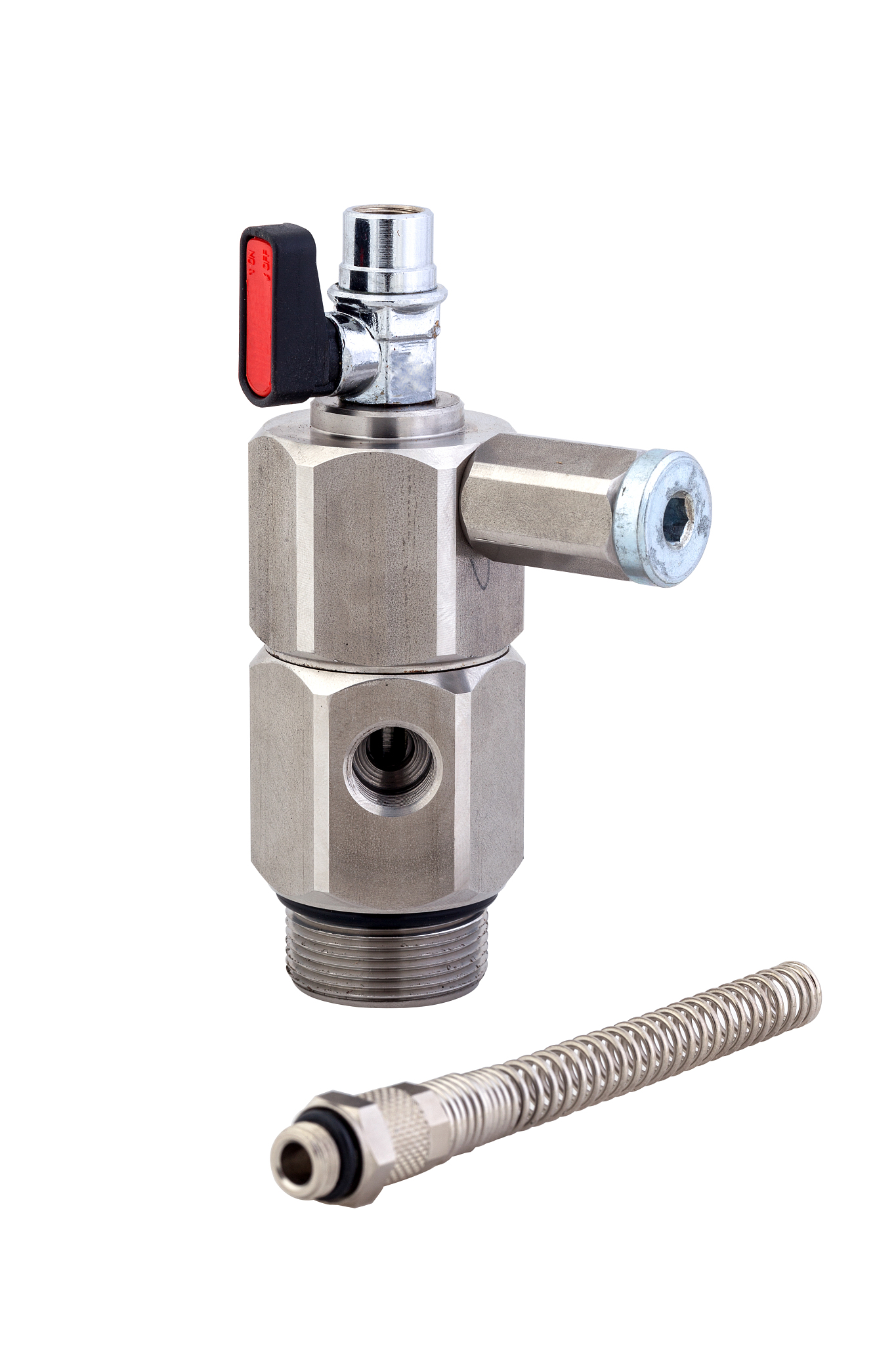 请帮我将以下内容精简：After more than 20 years of experience in the waterworks industry BMAG ValvesNINGBO BESTWAY M&E CO LTD has become a complete service system for a global professional manufacturer of waterwo