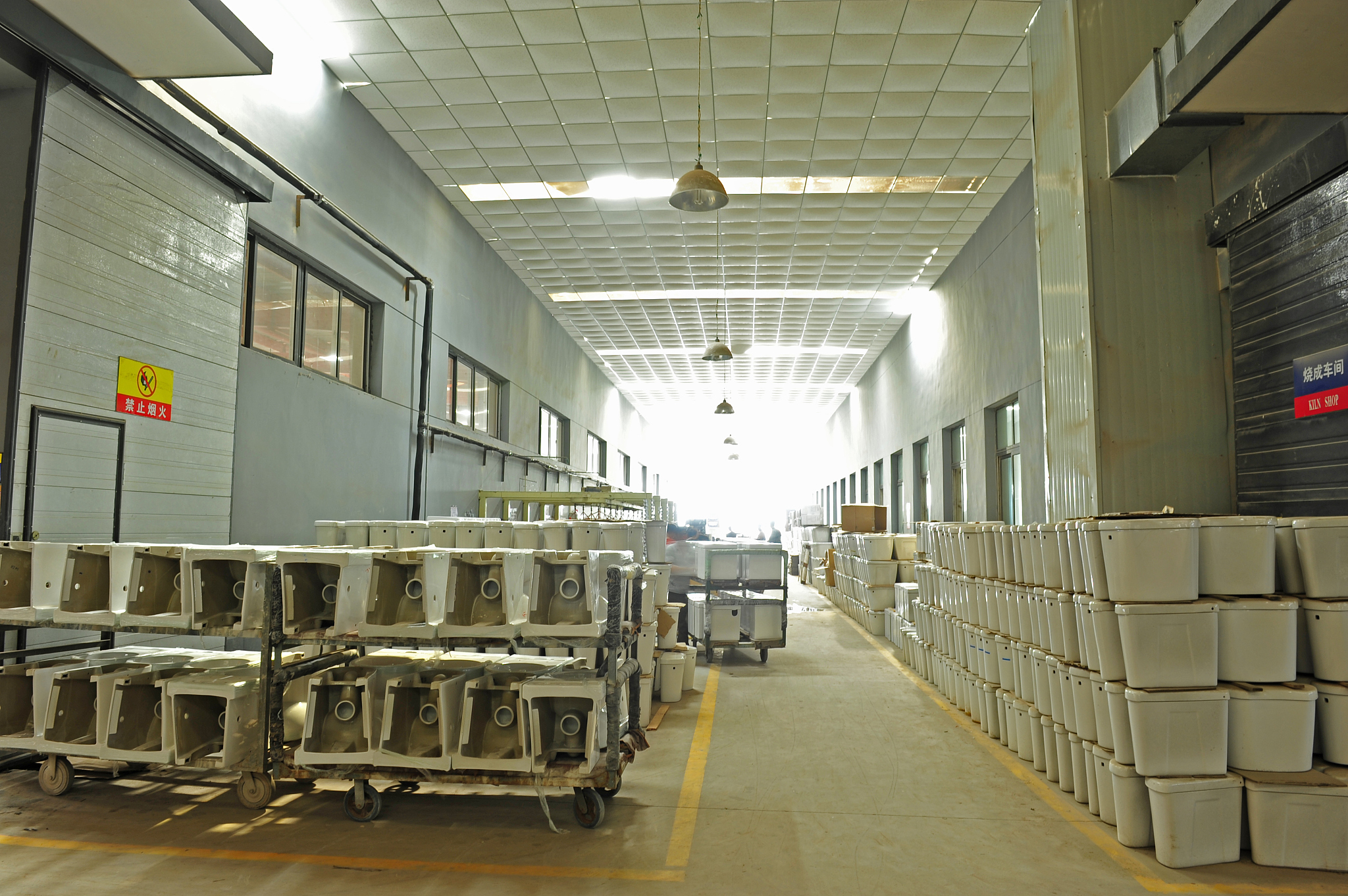 江西陶瓷工艺美术职业技术学院物流管理专业就业方向有哪些