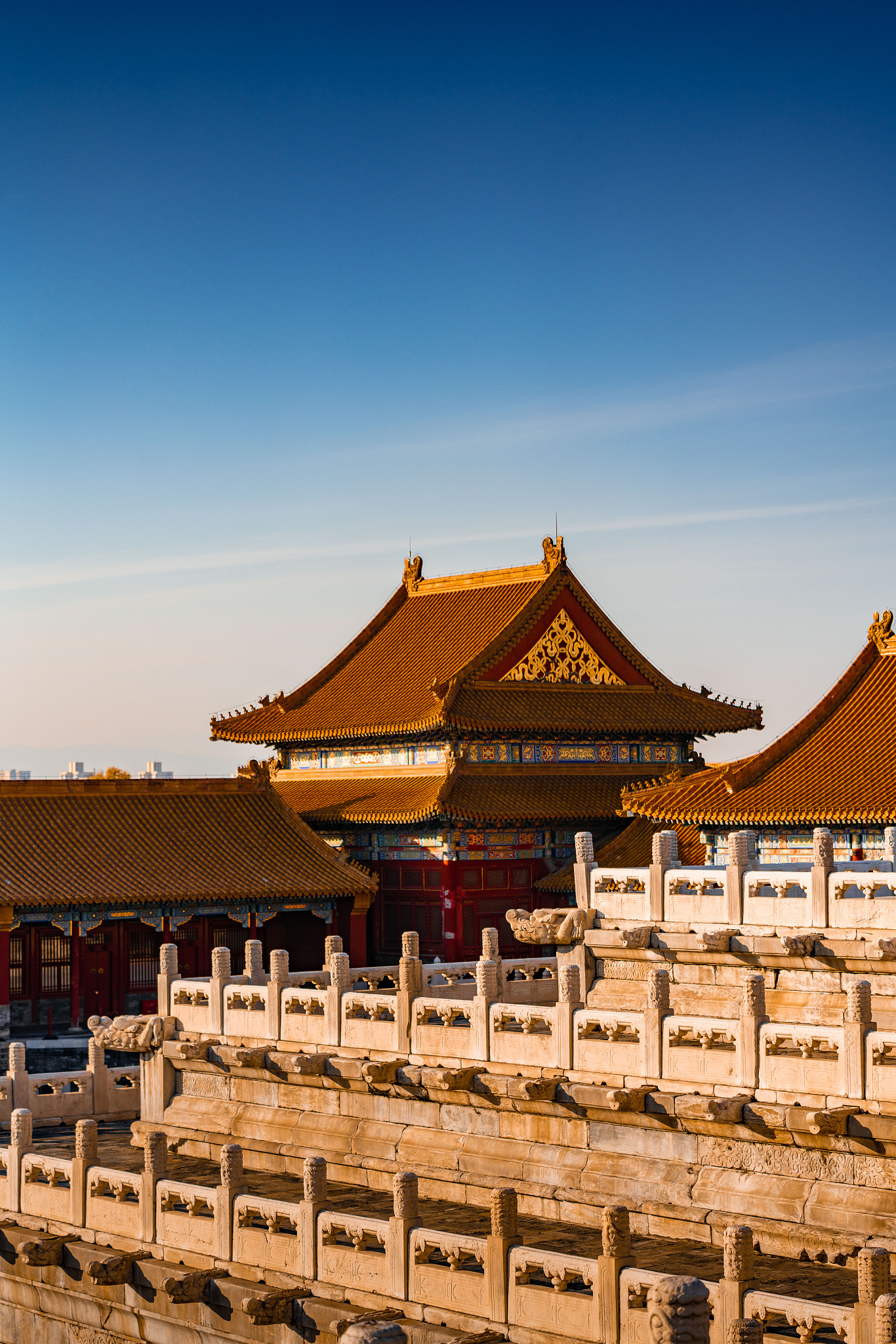 需要一份详细的北京故宫的旅游指南 游玩7天的安排攻略