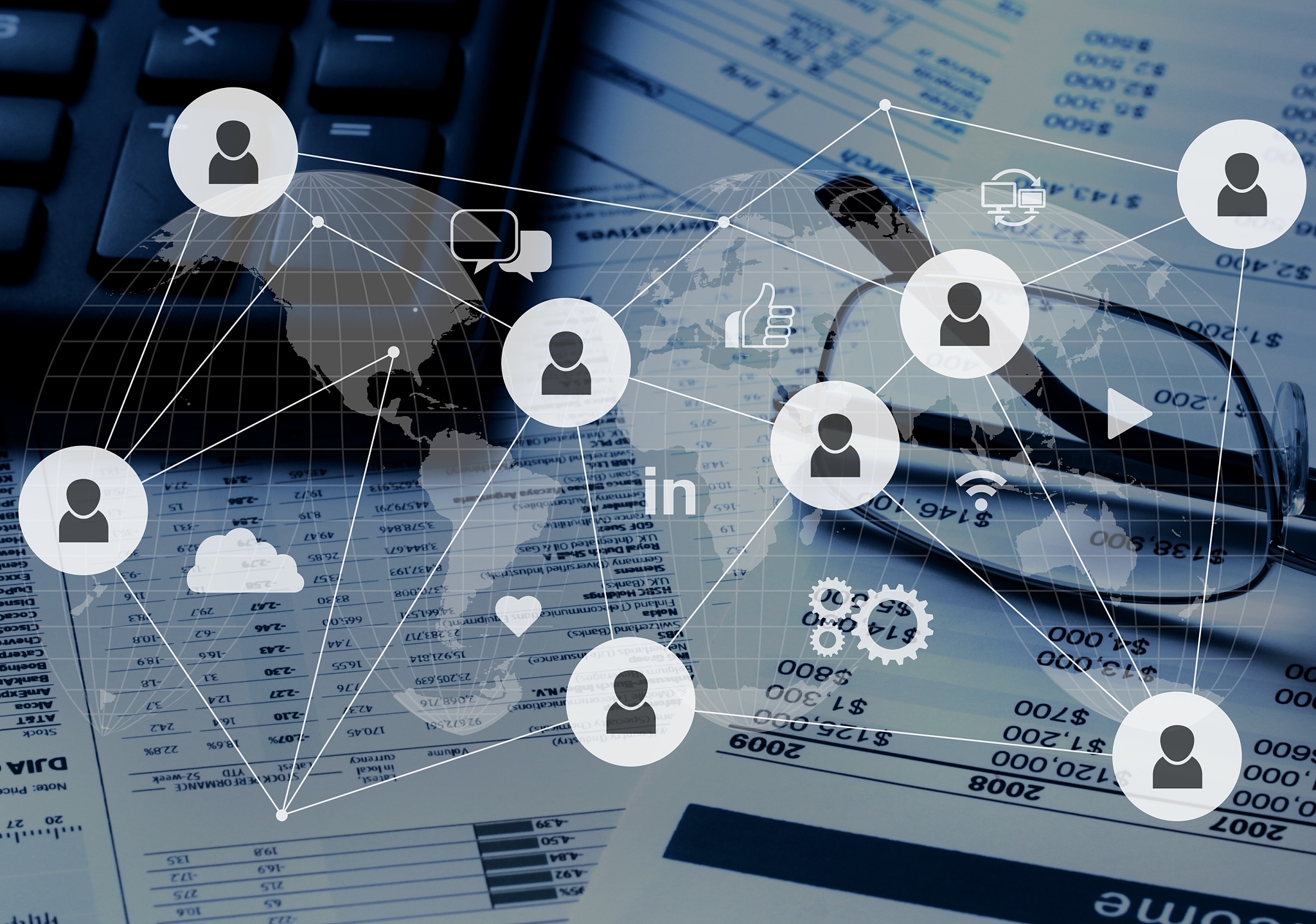 面向金融科技的实体经济大数据分析项目