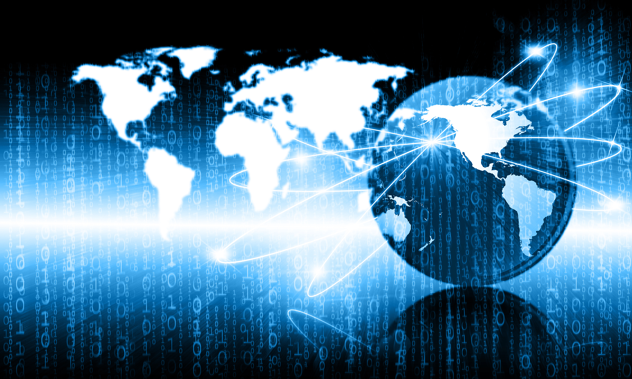 internet concept
