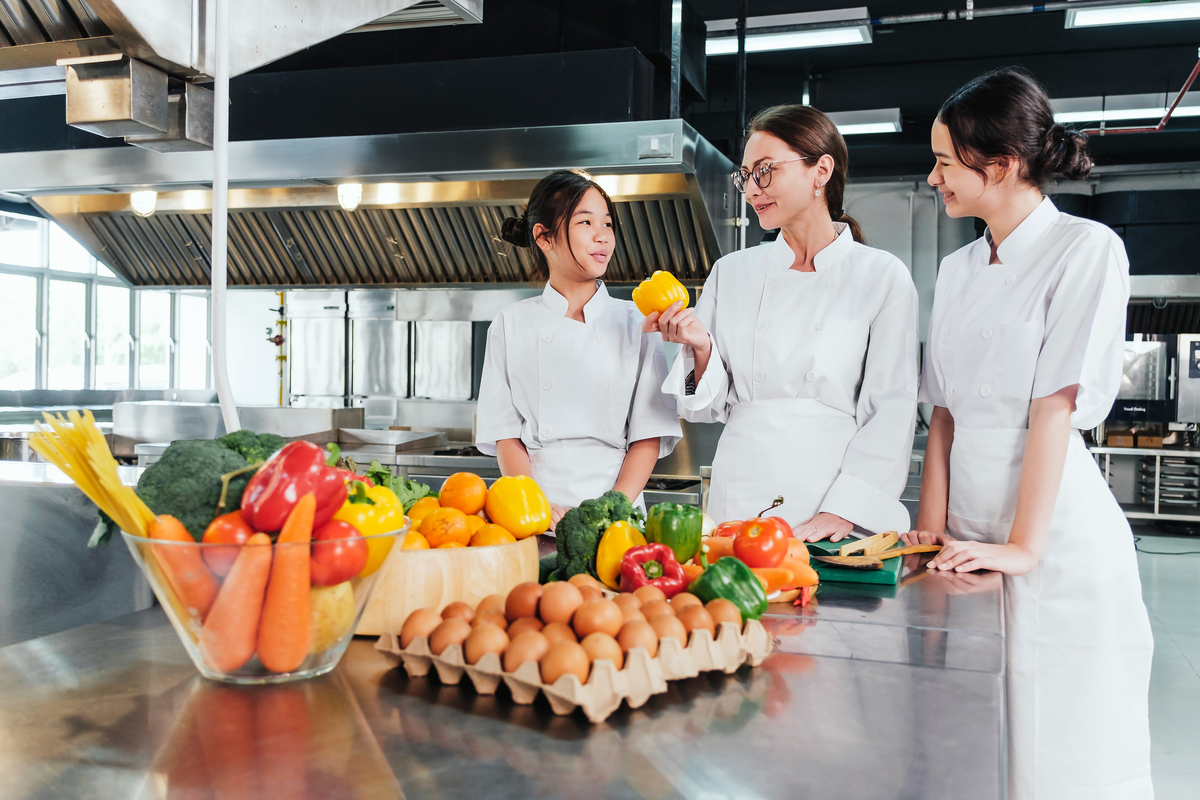 毕节市职业技术高级中学中餐烹饪专业怎么样