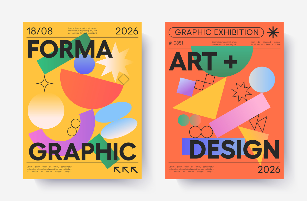 Design Posters with AI-Friendly English: Based on This Character