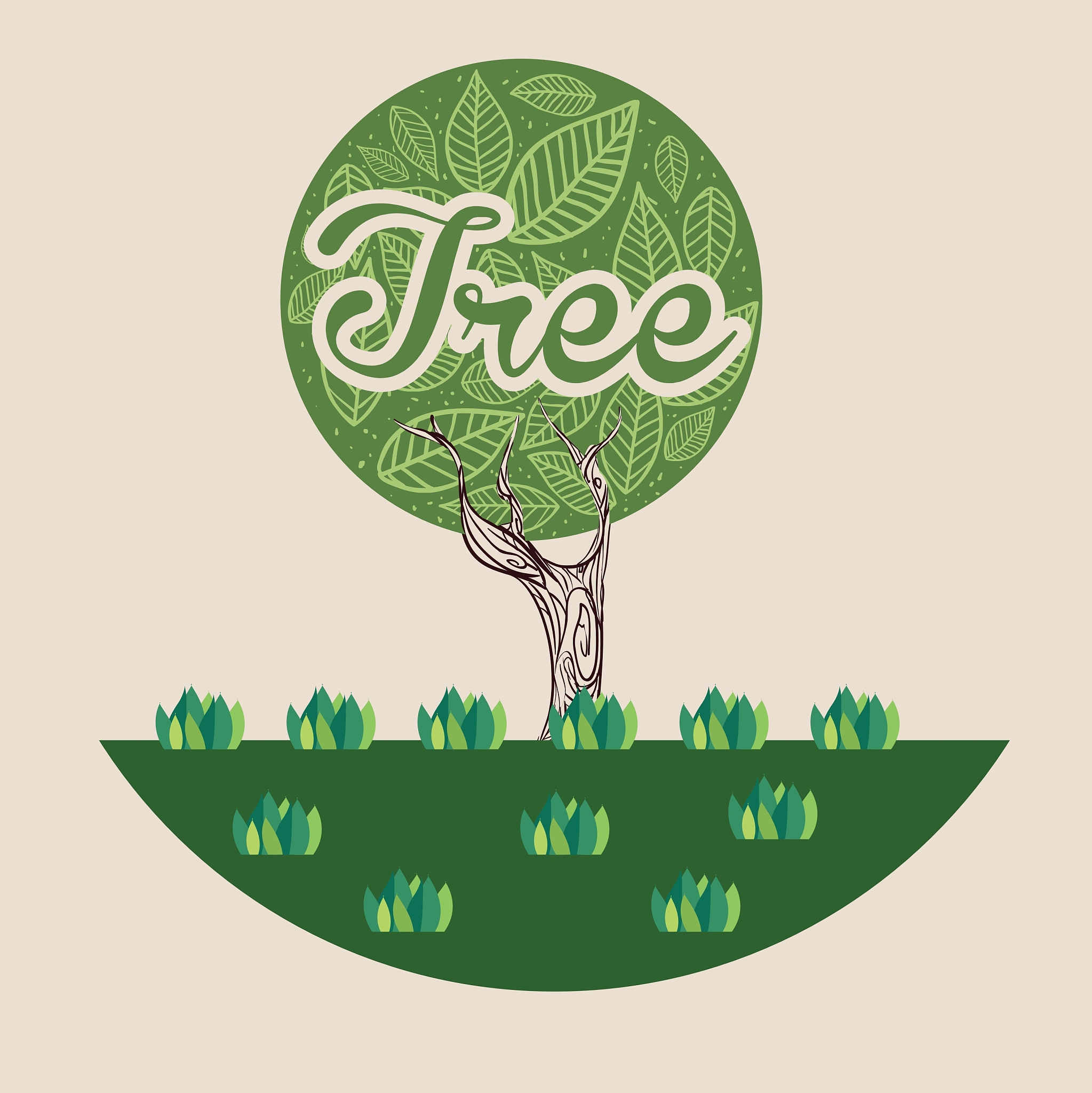 tree design