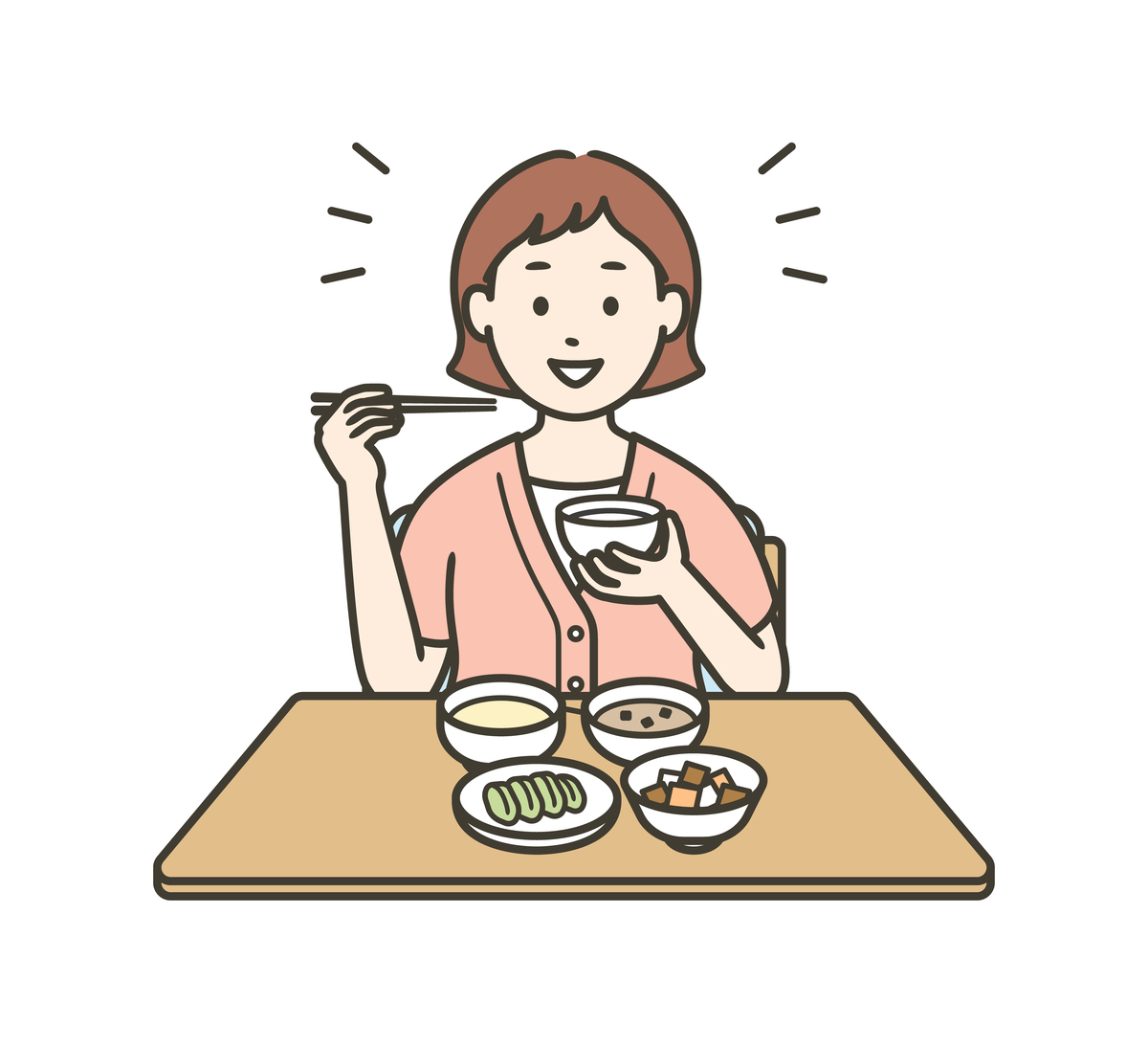 妈妈式关怀：当你说‘我很饿’时，我会怎么做？