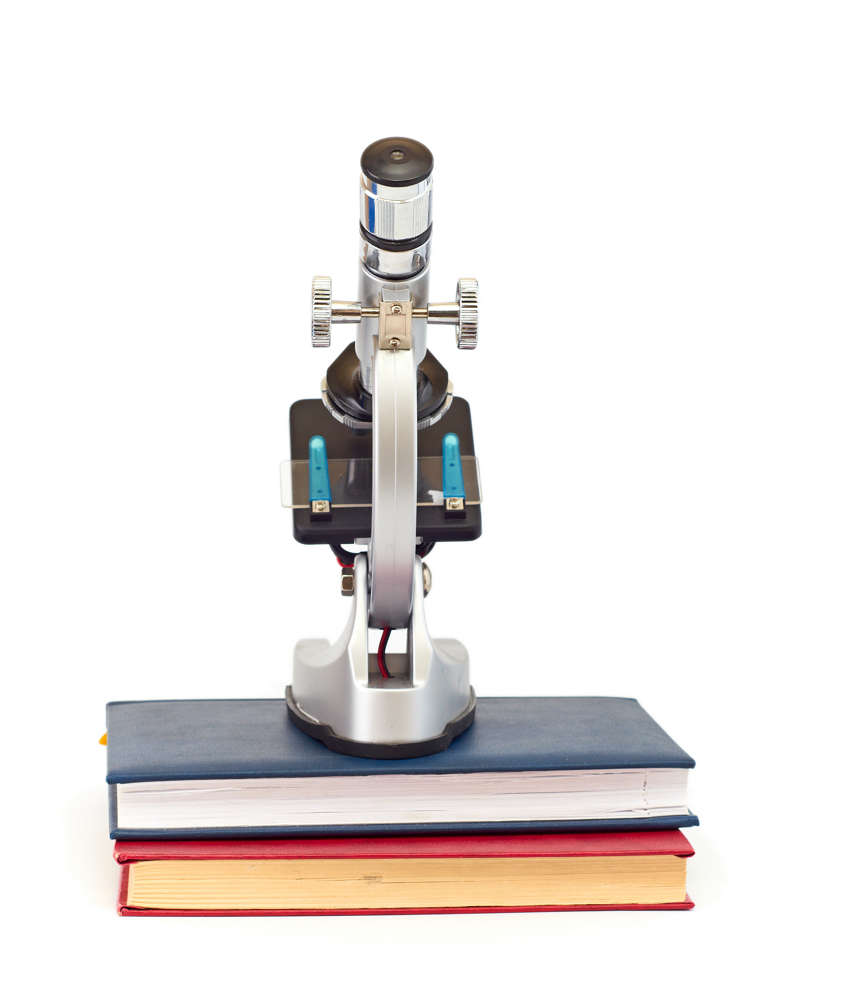 透射电镜发展史：从原型到纳米尺度观察