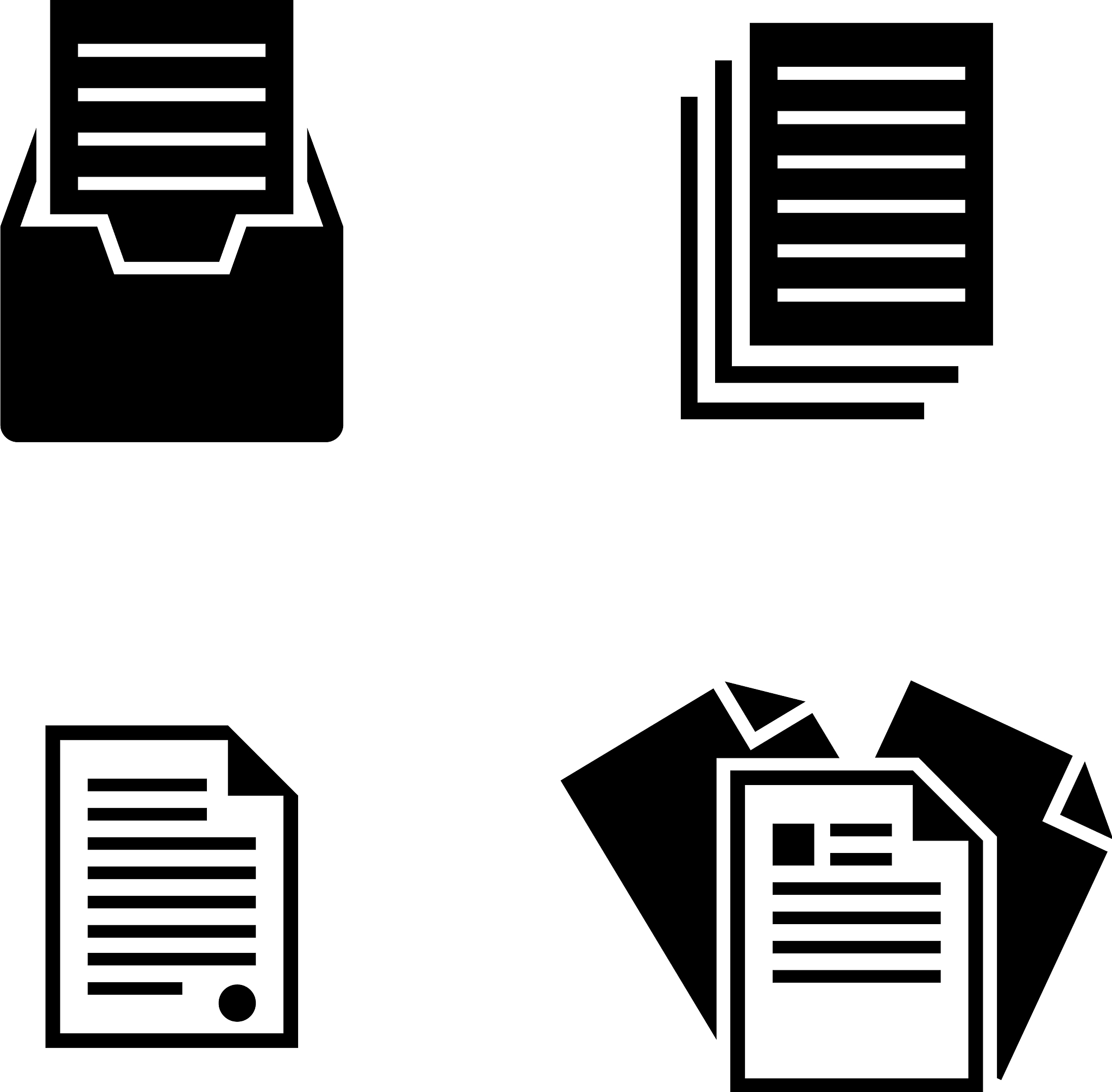 file simple related icons