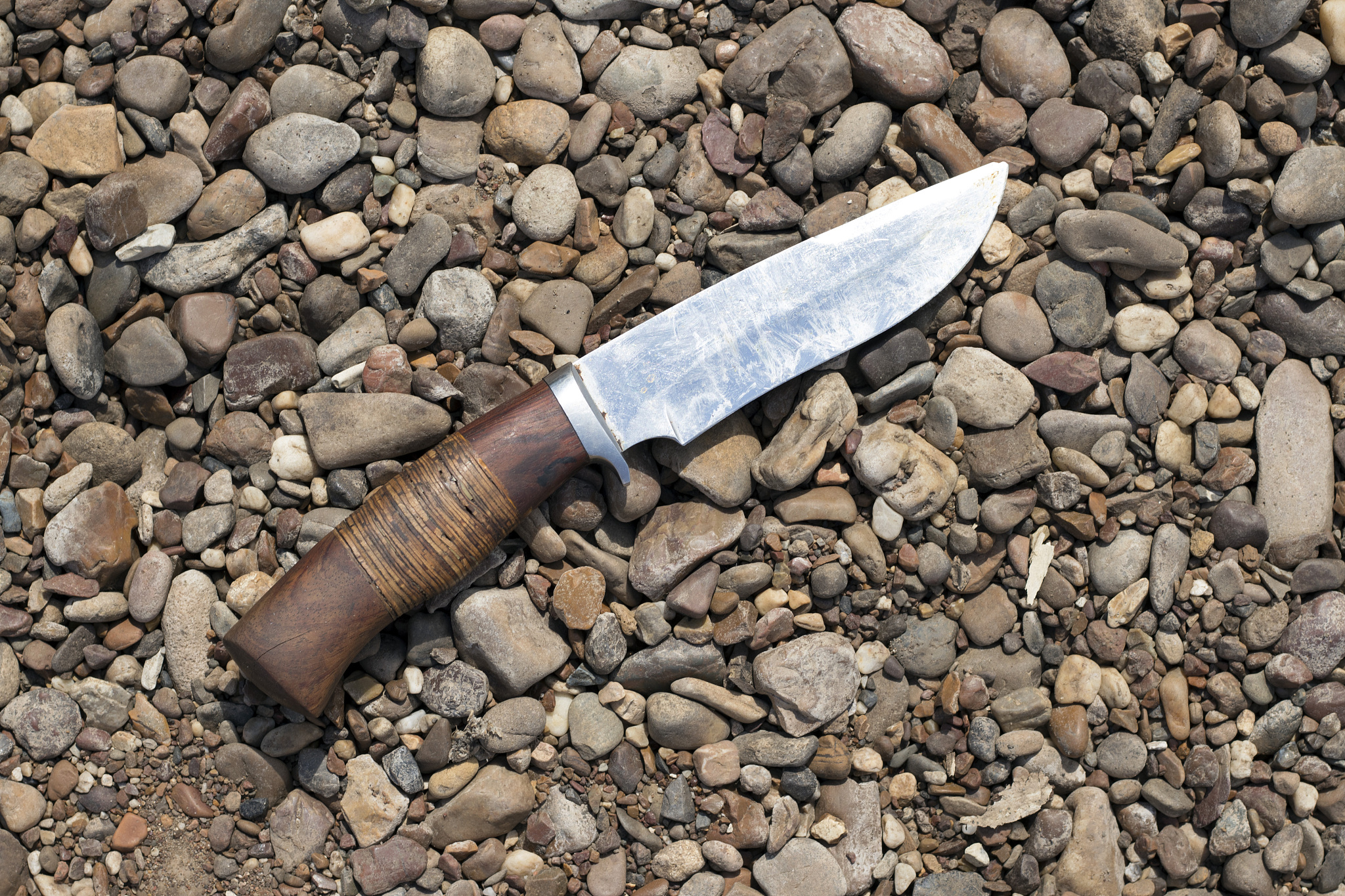 knife