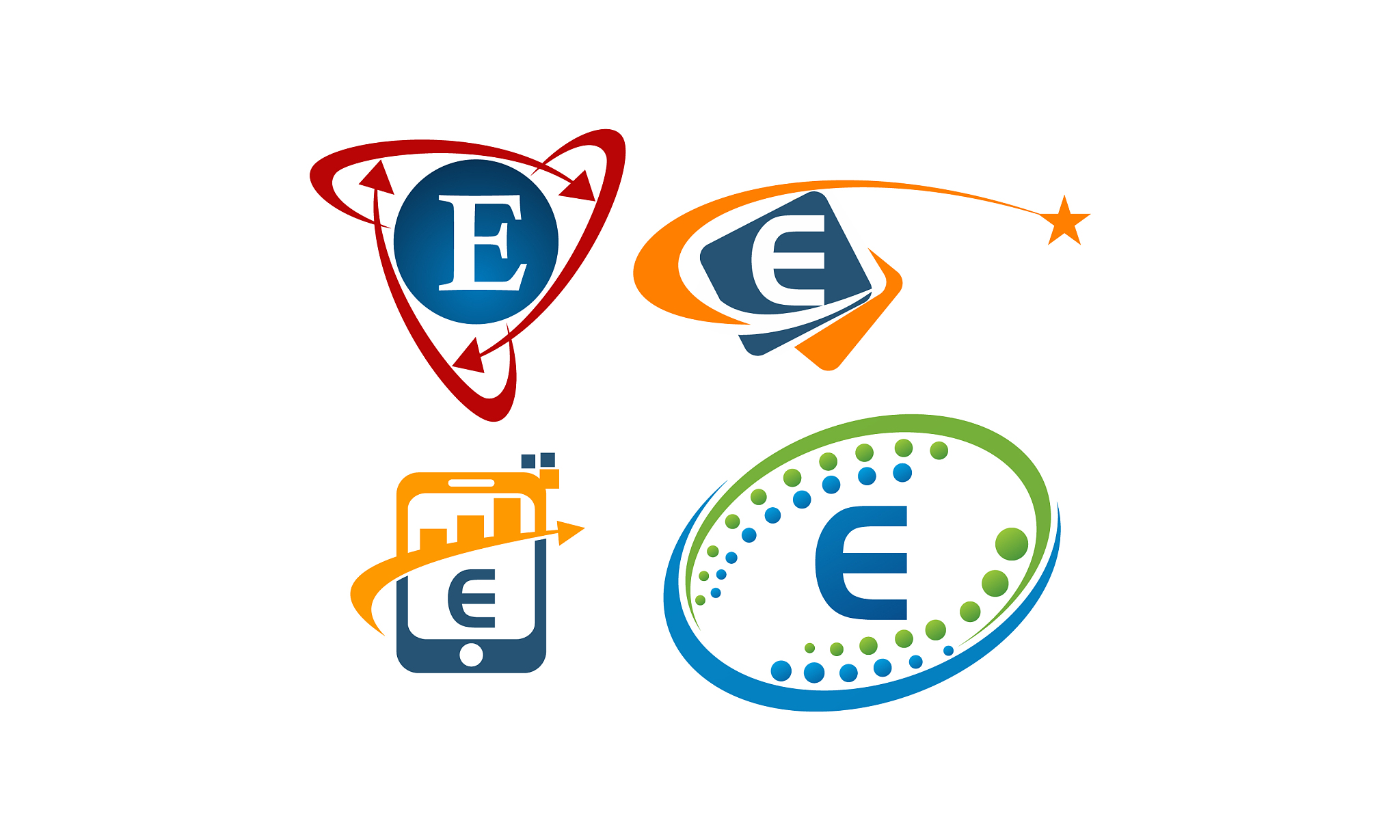 HFUT 信安班徽设计：安全守护，科技领先