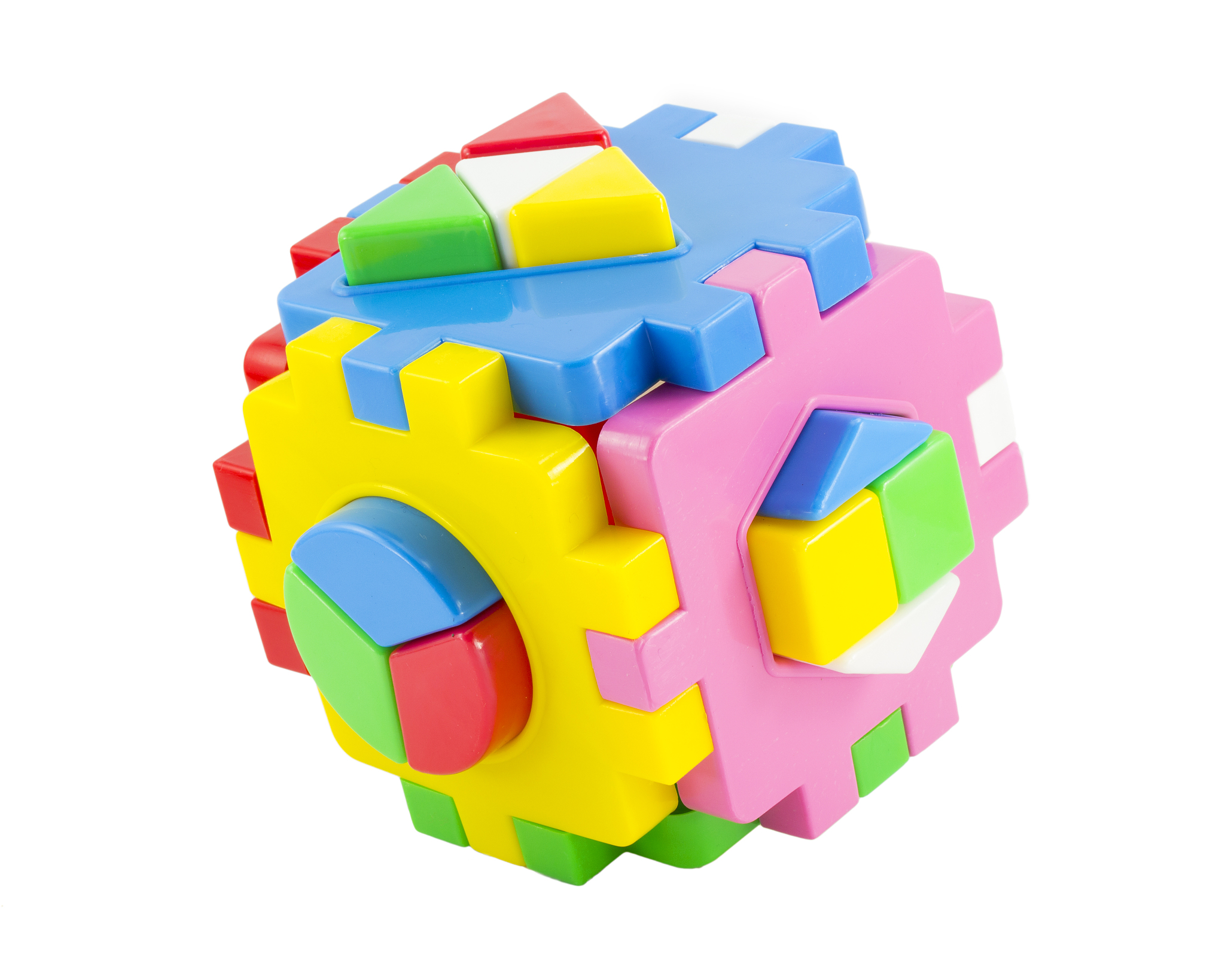 我需要你作为一名SEO帮助我把对应的关键词变为包含多个需求且吸引人的SEO长标题但要注意长标题不可以是疑问句以下是内容：9个月宝宝益智玩具有哪些