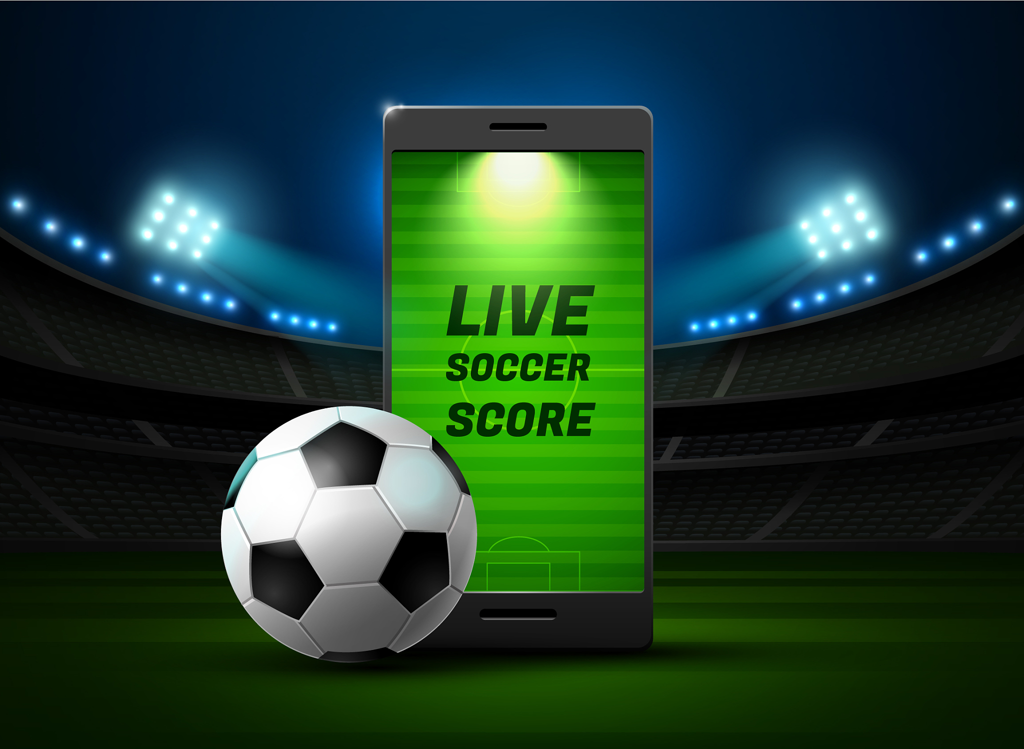 mobile football online