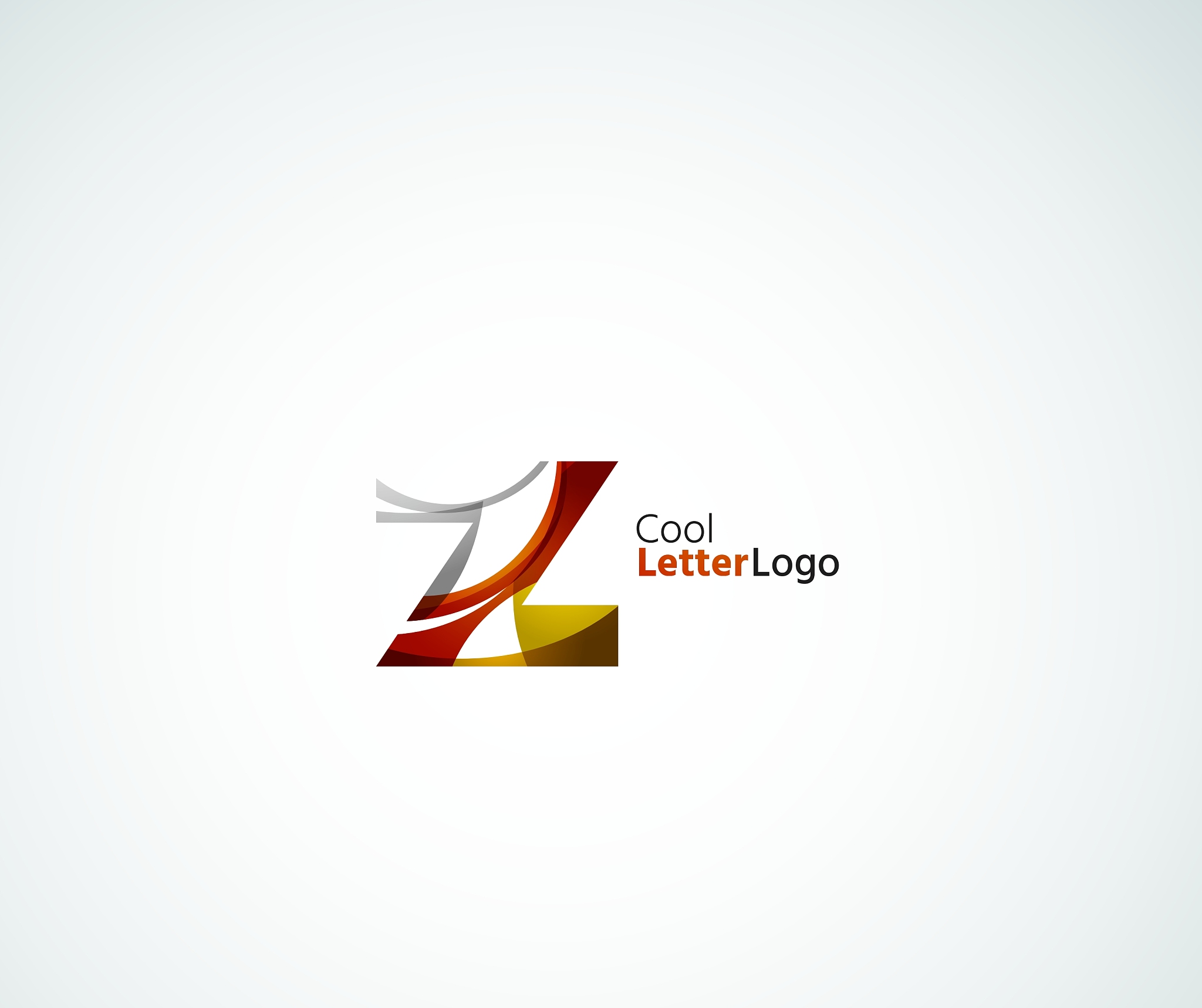 z letter logo