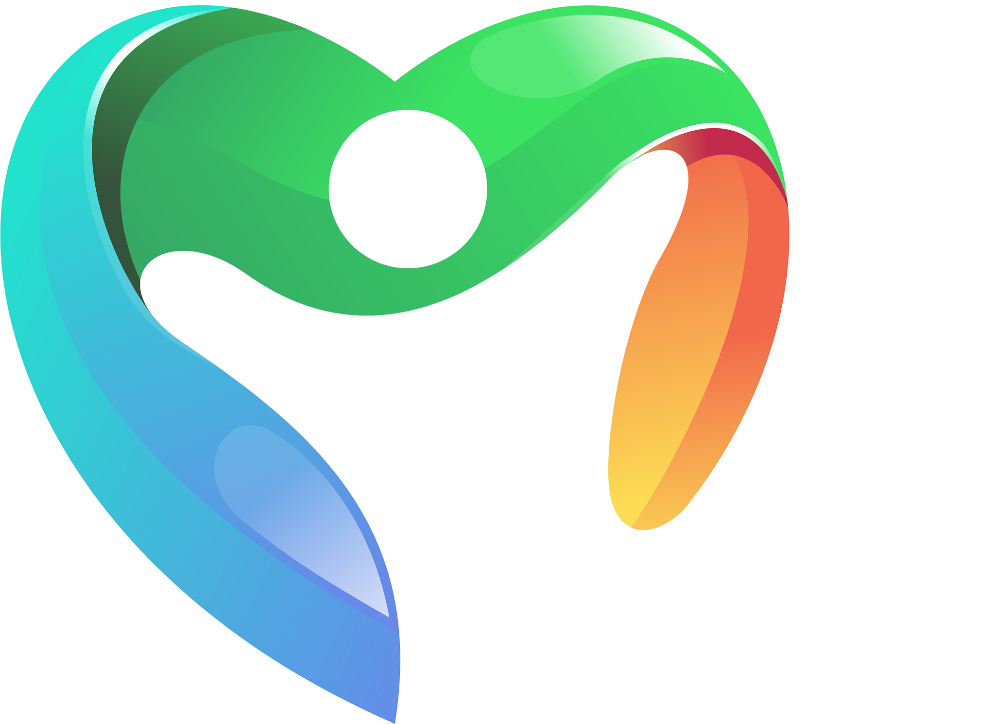 people heart logo