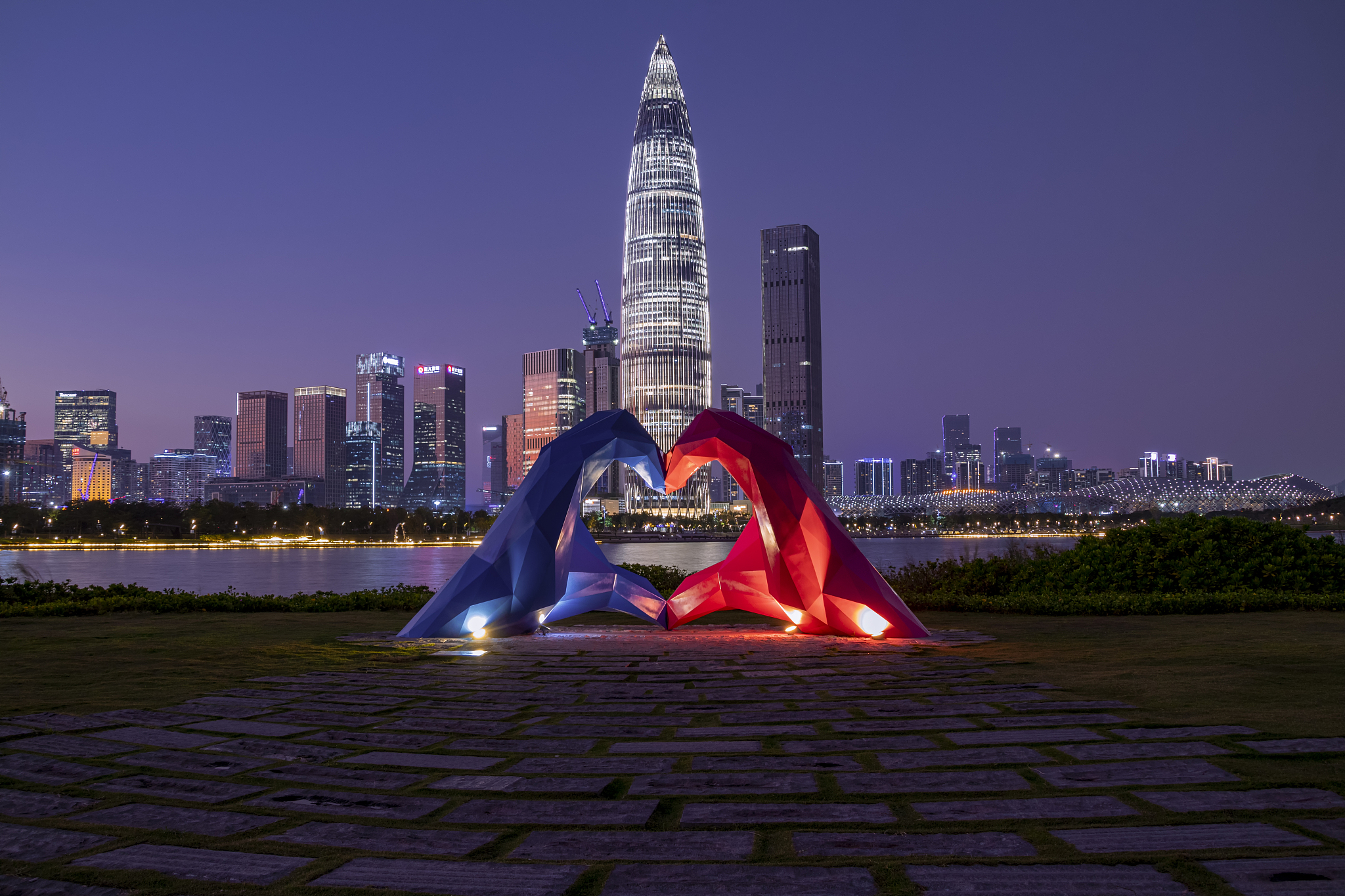 深圳