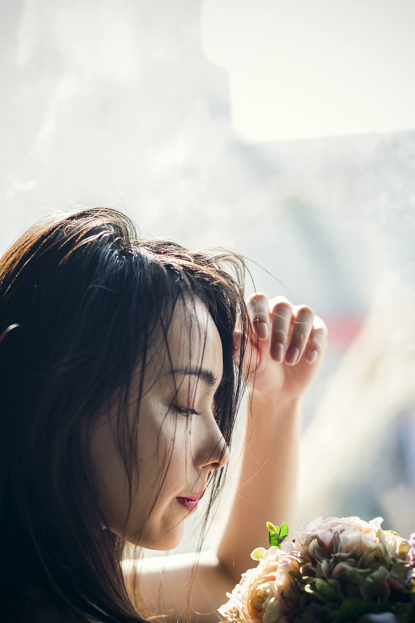 为什么女生喜欢在别人看不见的地方换符合当时心情的背景