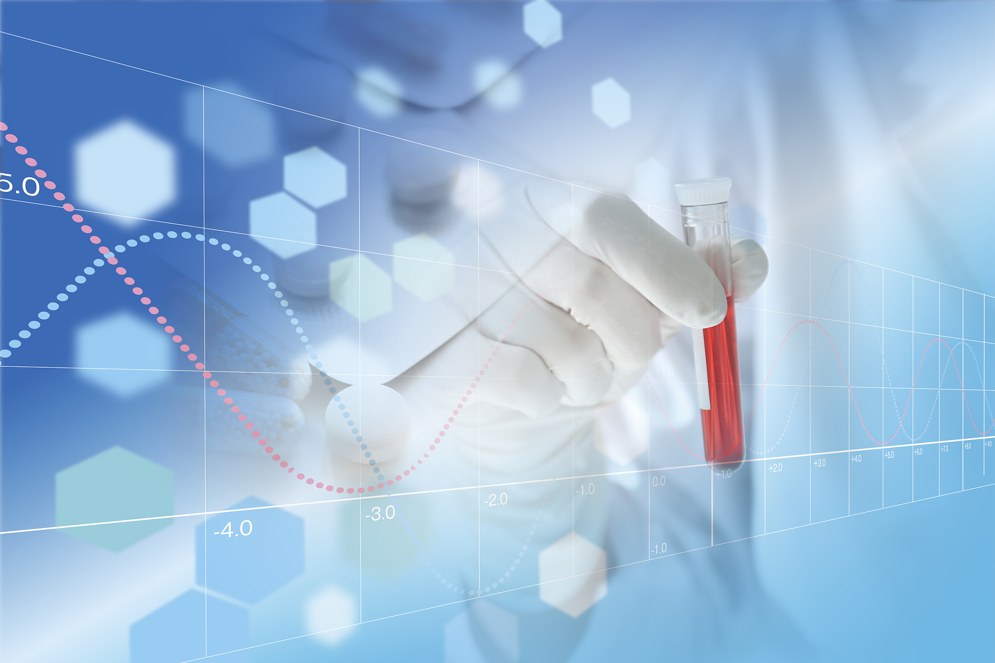 health care, blood test