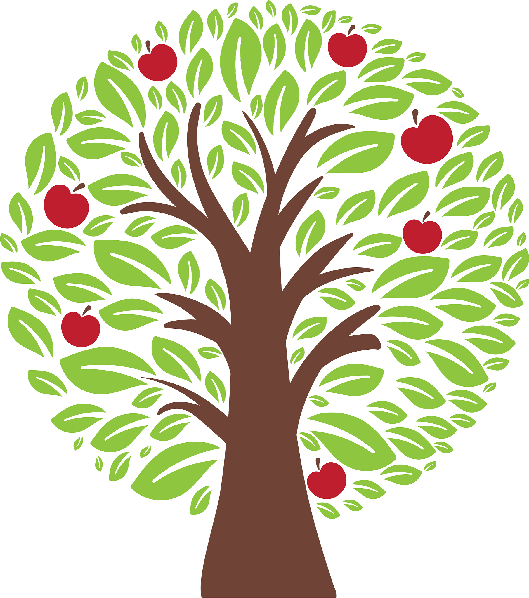 apple tree