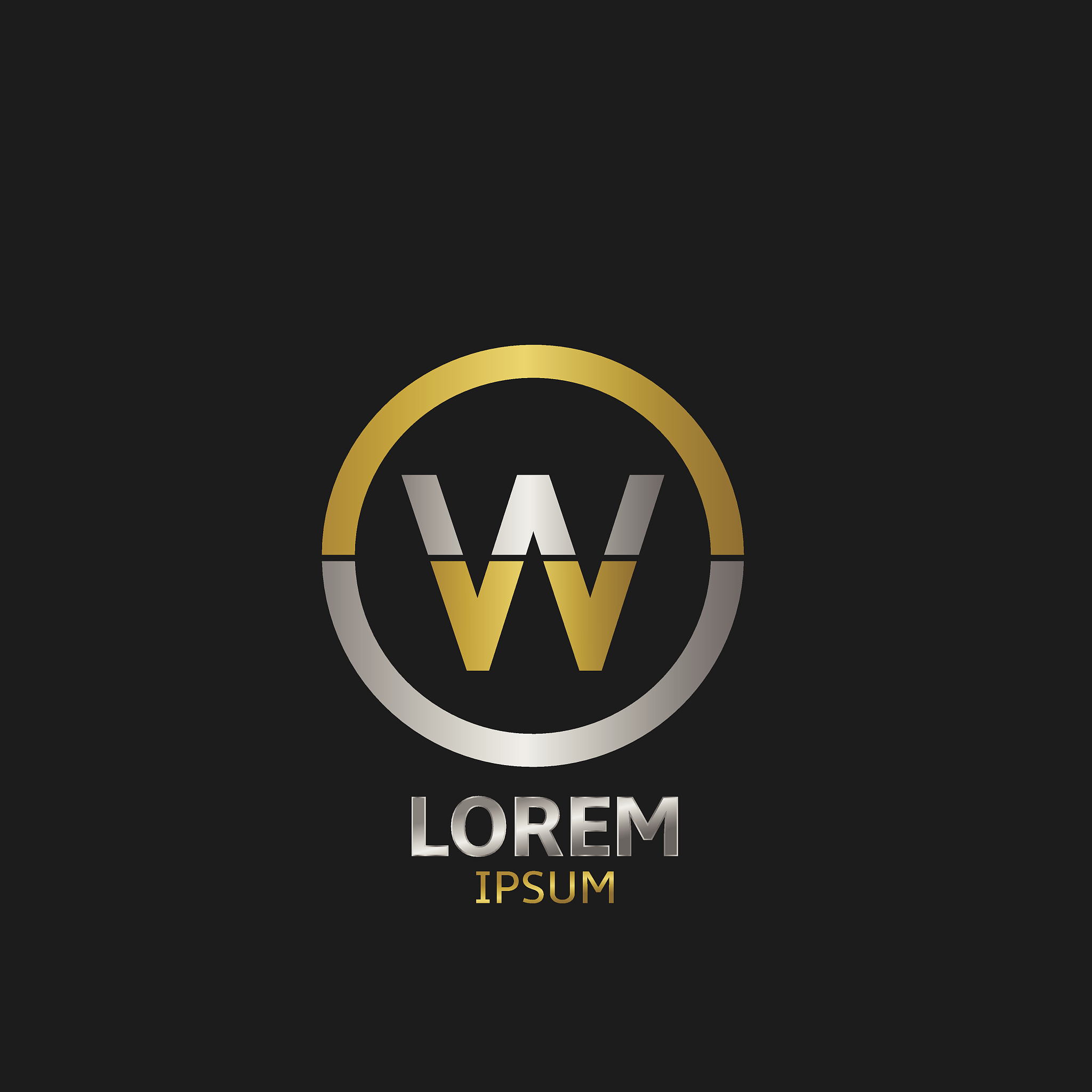 letter w