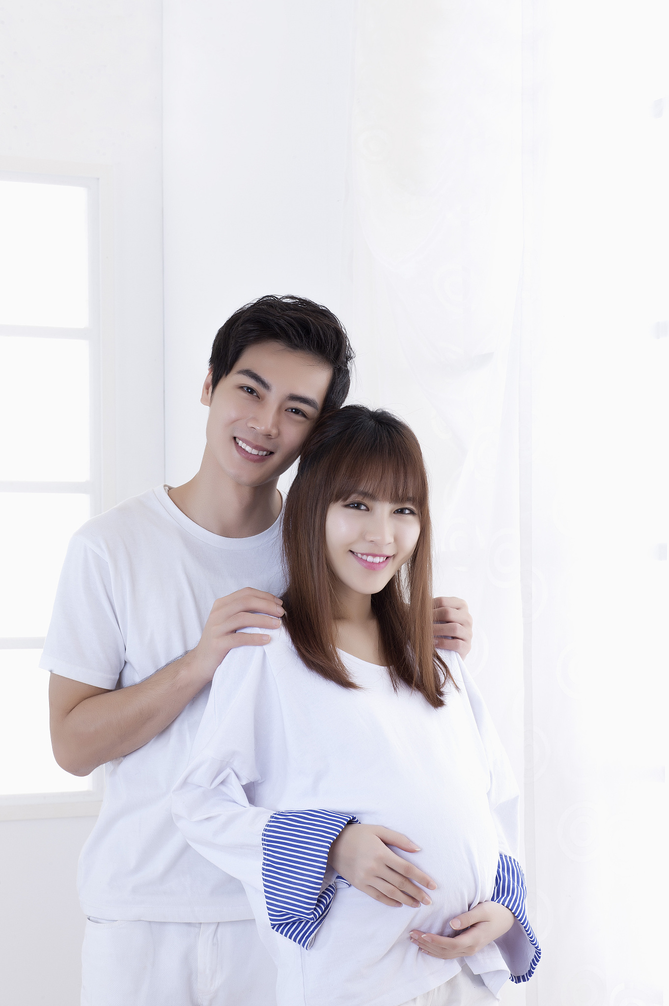 夫妻,怀孕,新生命