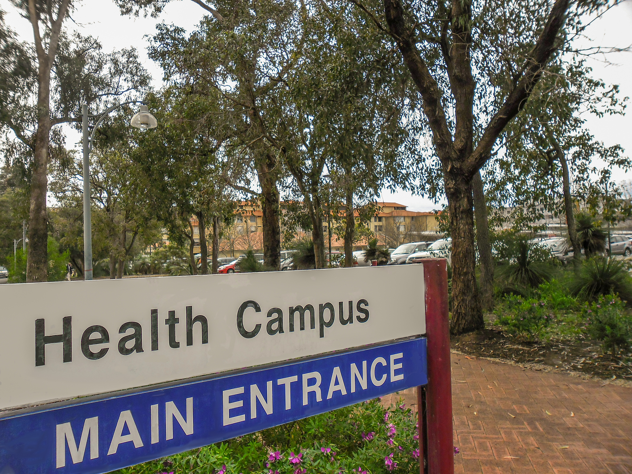 校园环境的问题描述