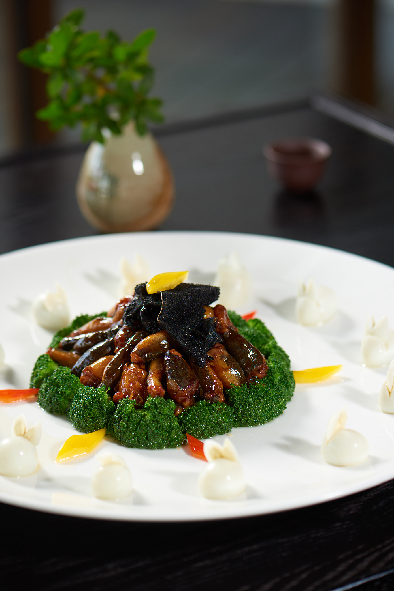 全球美食之旅：探索美食的无限魅力