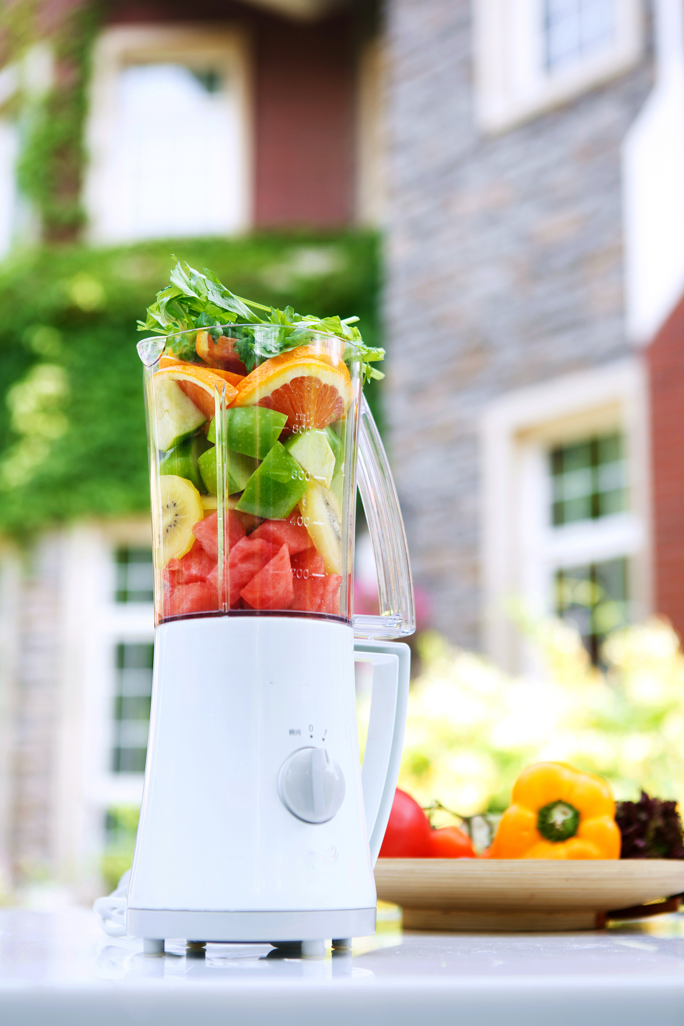 Juicero 智能榨汁机：高效、便捷、健康