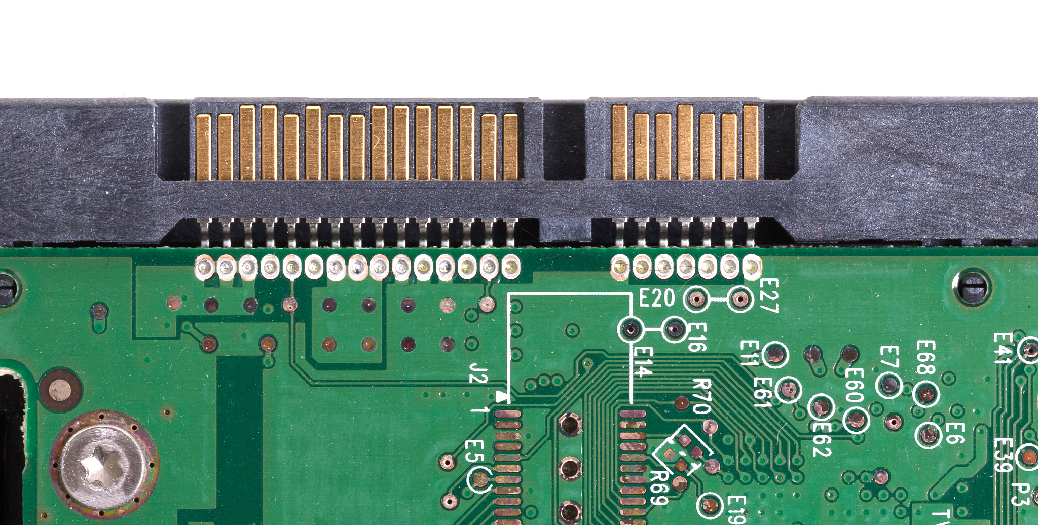 功放前级板有杂音