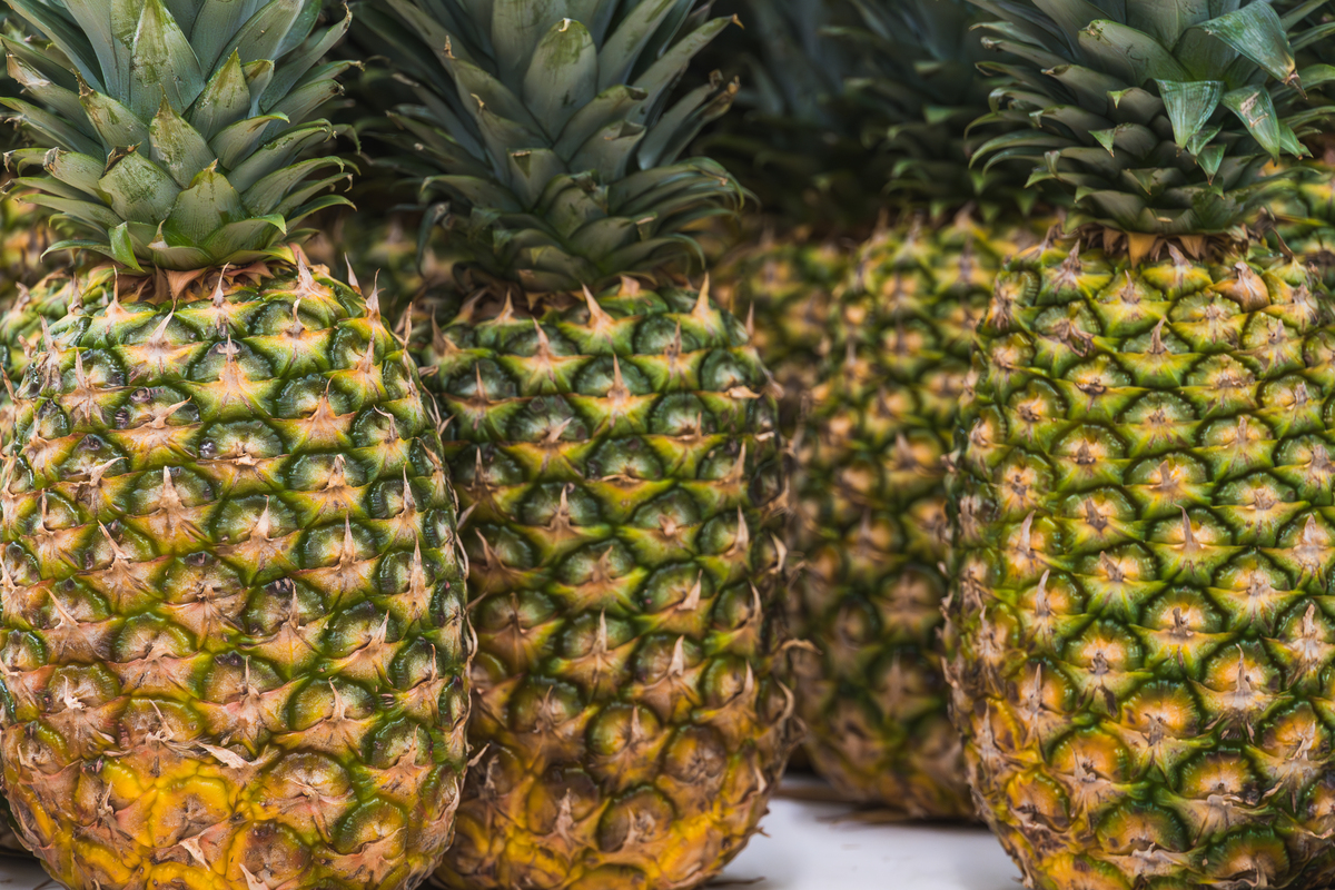 凤梨的功效与作用：营养丰富，还能清热解毒！