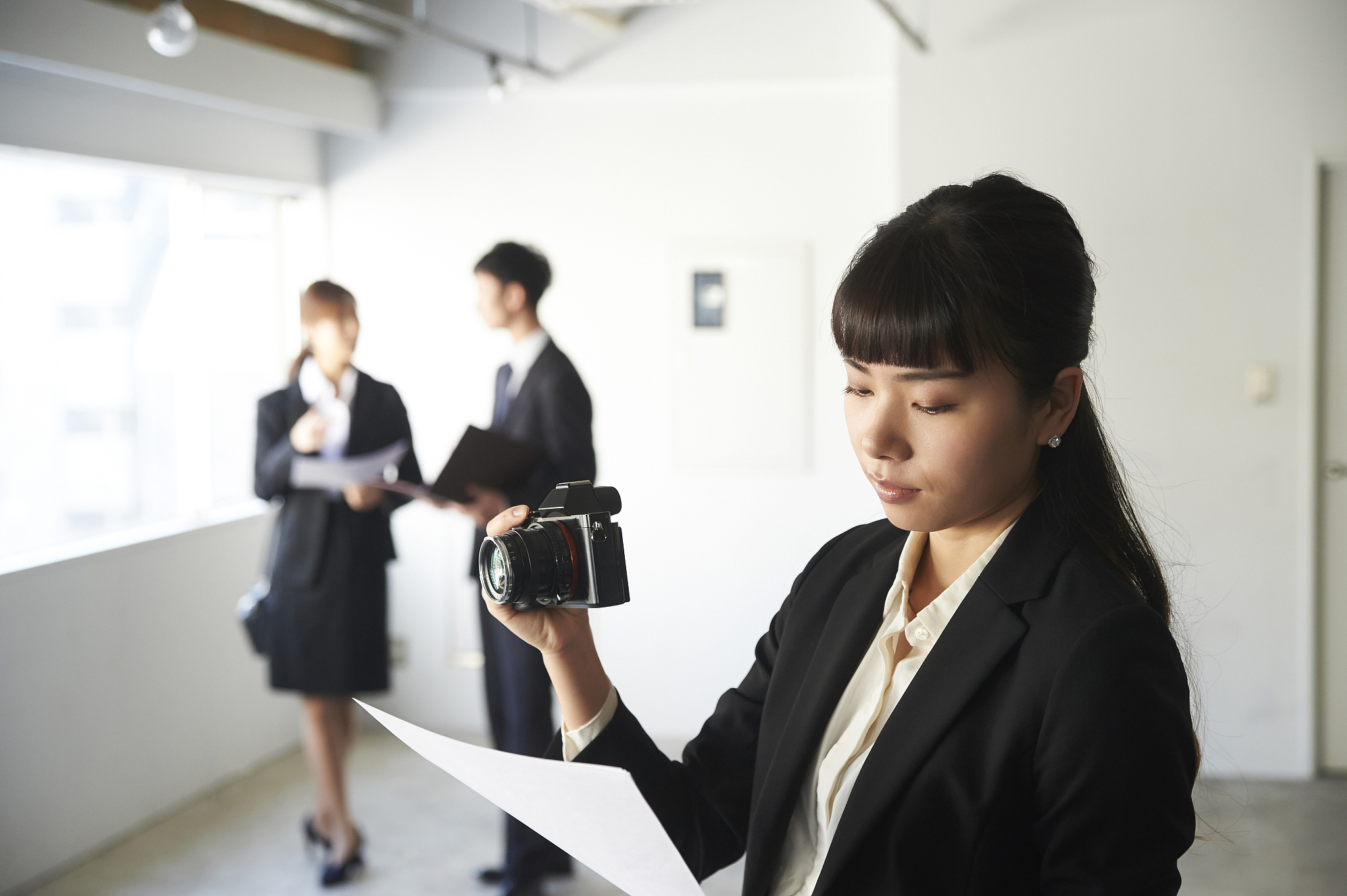面试如何让考官满意？成都市航空职业学校分享实用建议