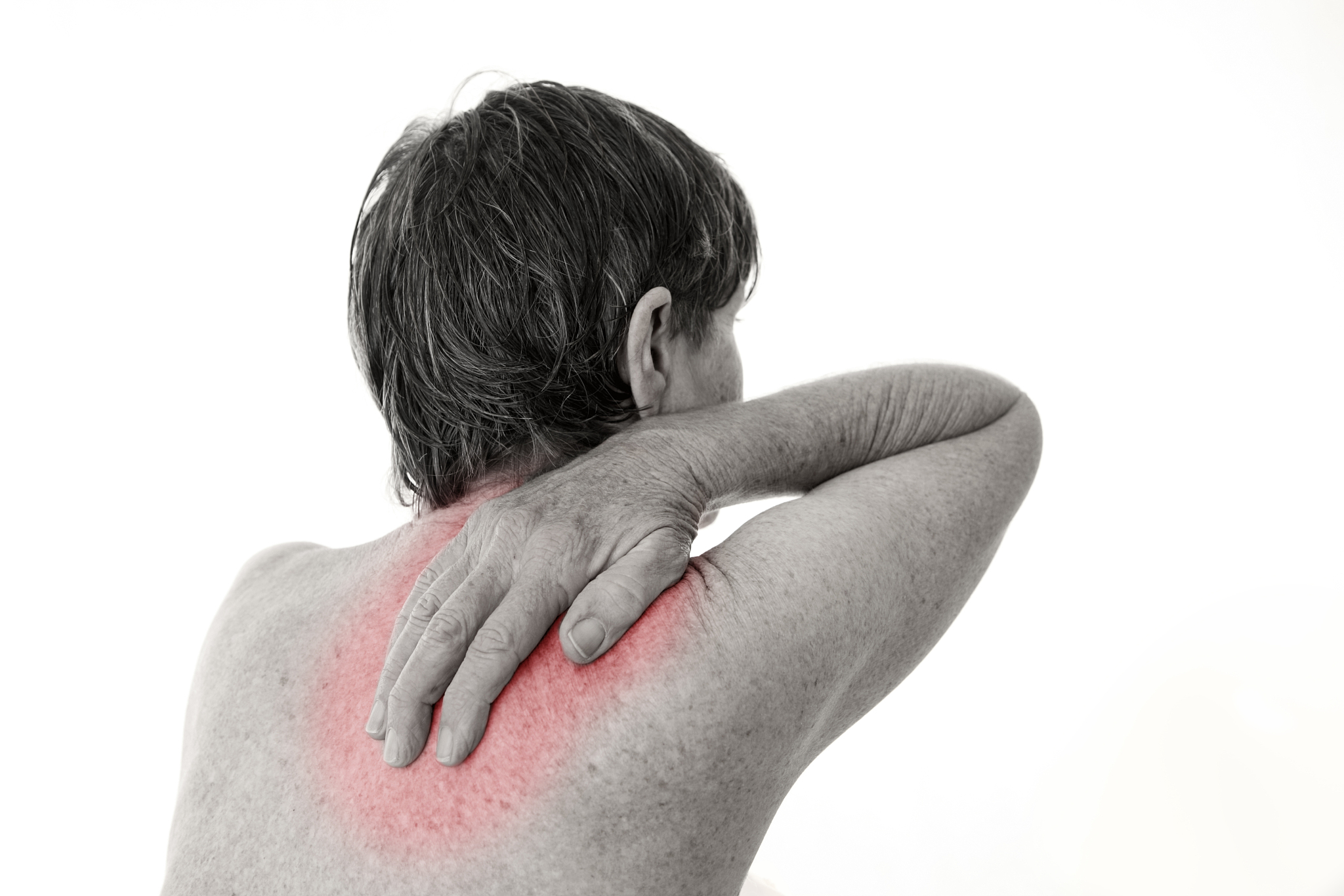 shoulder pain