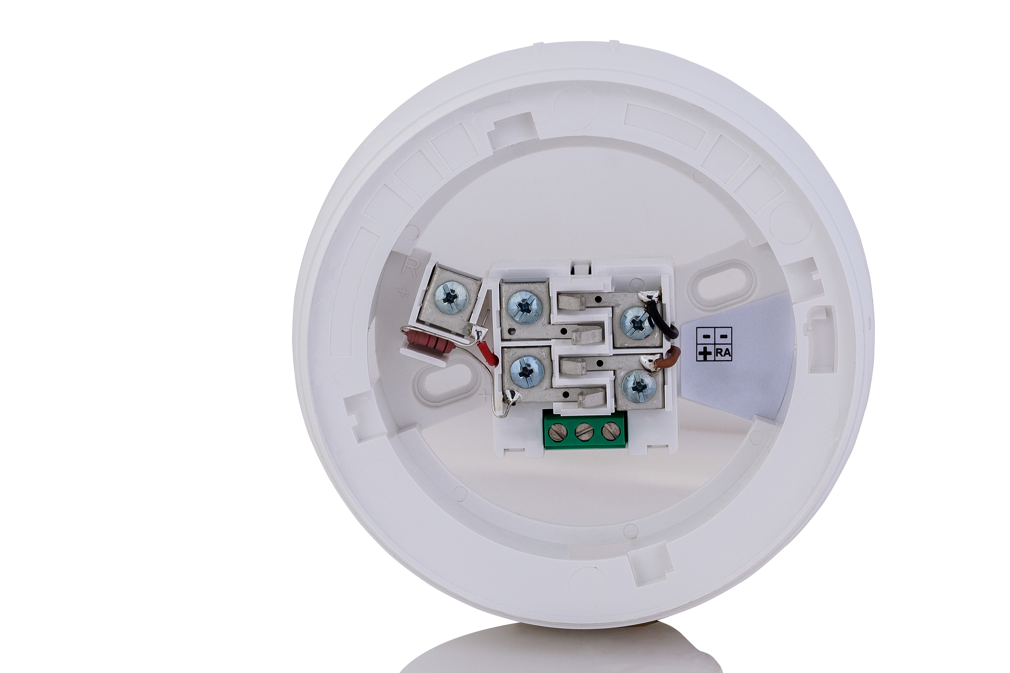 火灾探测器类型及原理｜干粉灭火器和二氧化碳灭火器详解