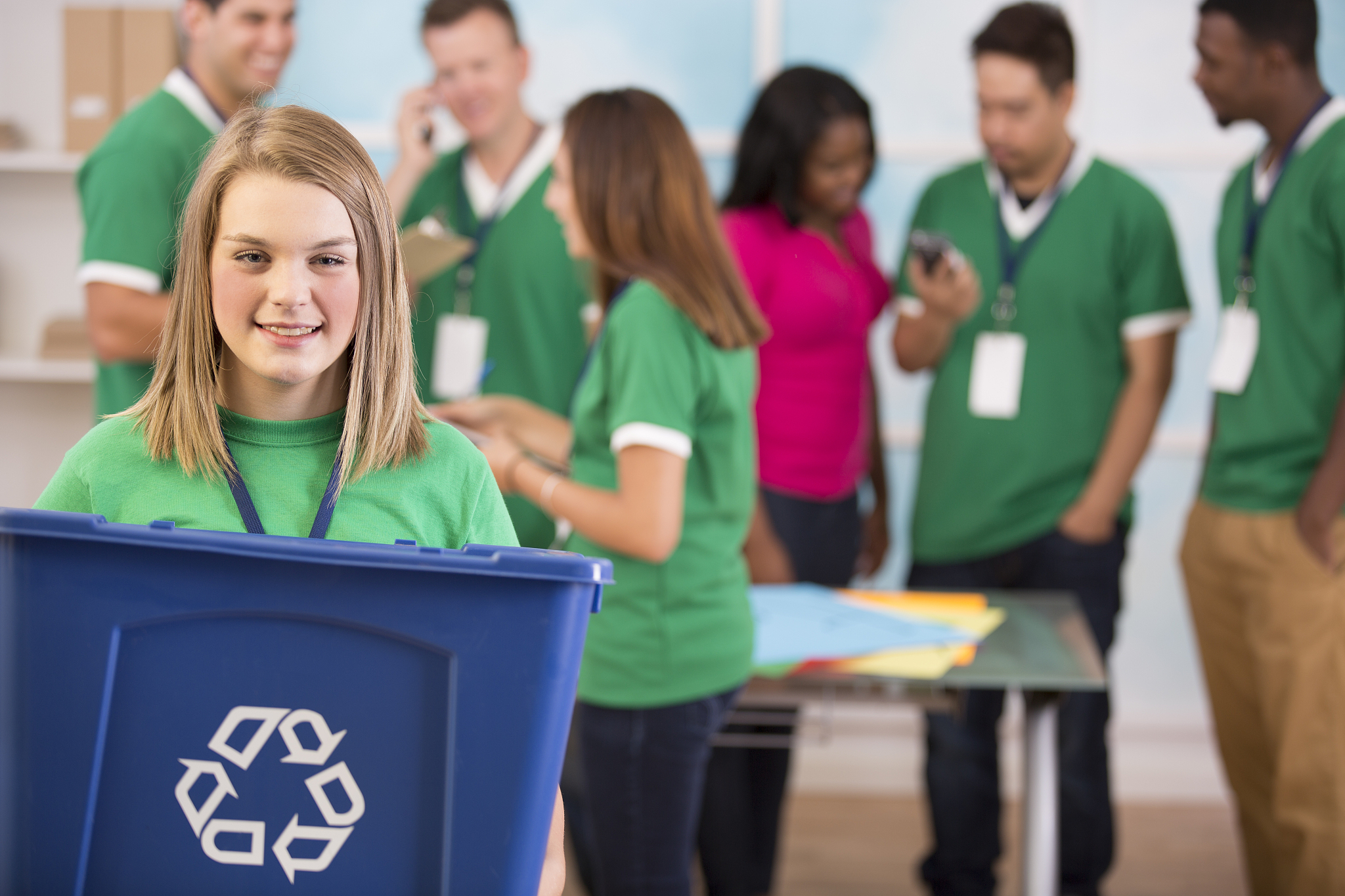 志愿者协会自我评价：组织能力强，热衷公益，乐于奉献