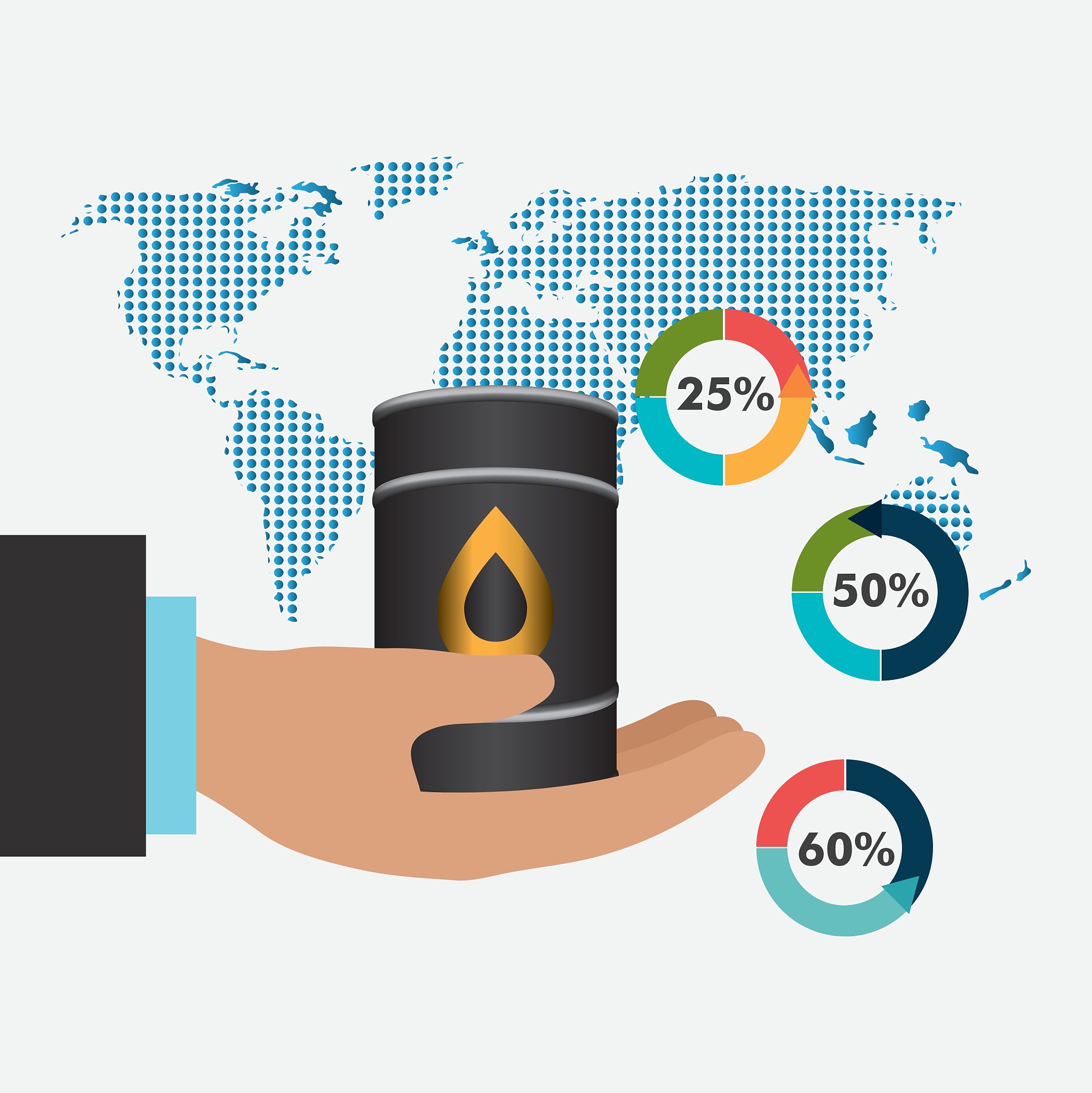 石油经过多久可再生