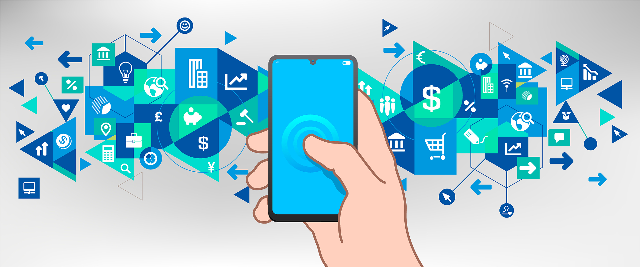 smartphone for business