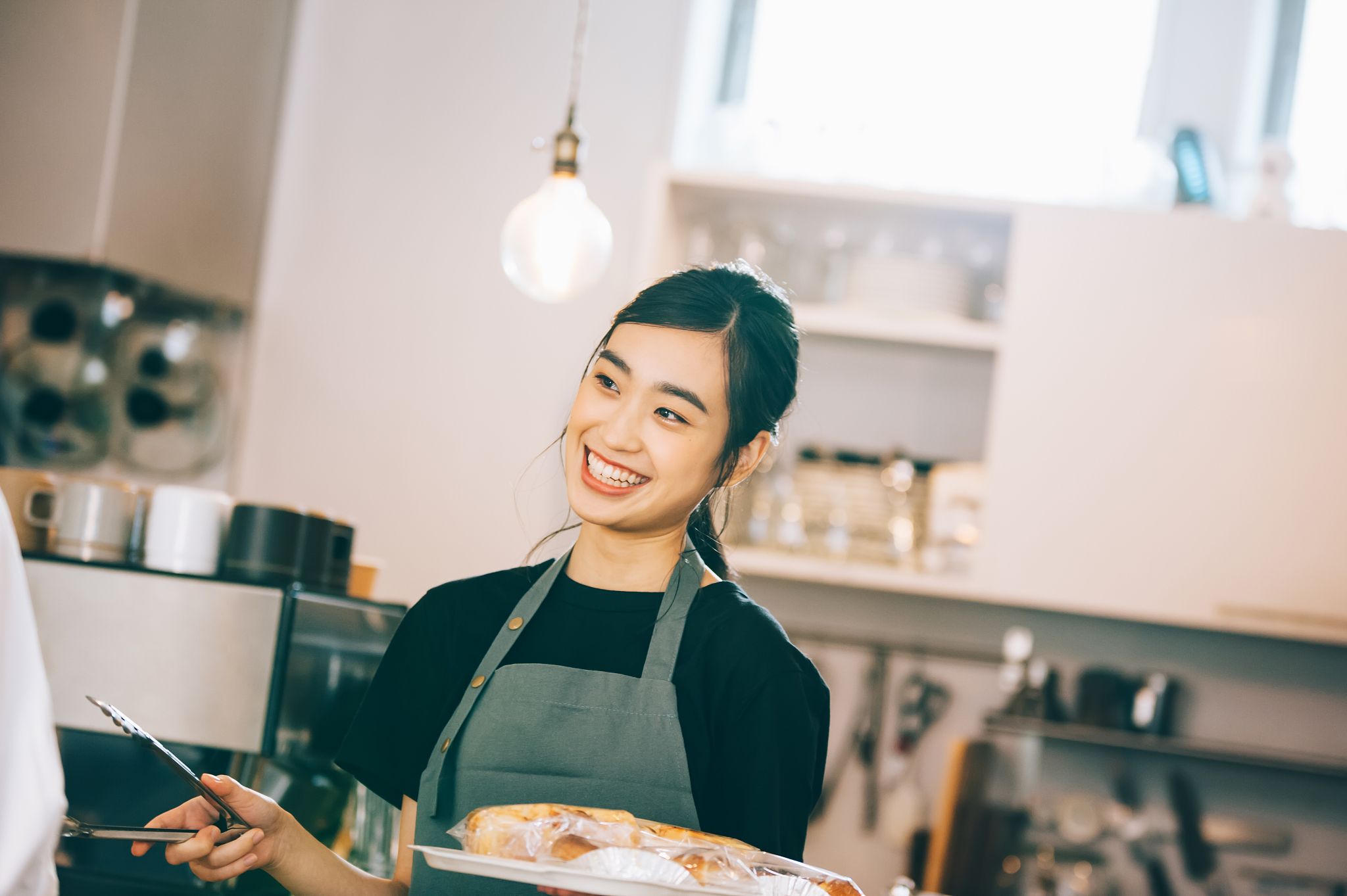 bakery bakery staff part-time job