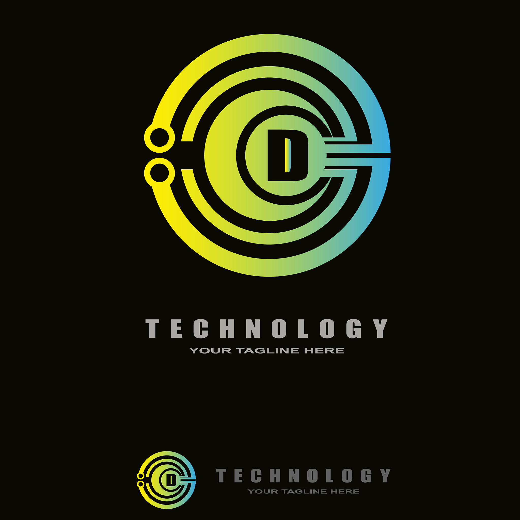 future technology logos